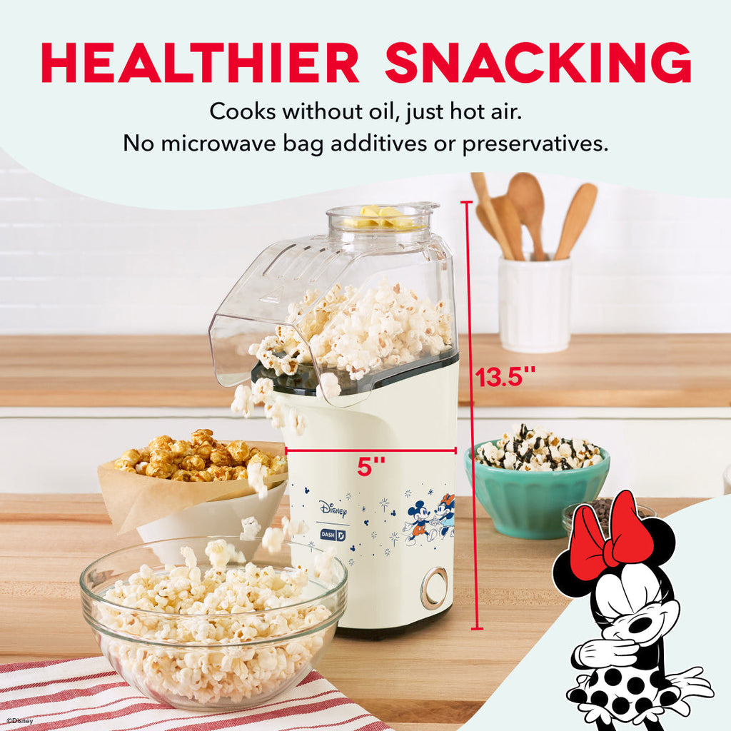 Fresh Pop Popcorn Maker Z9