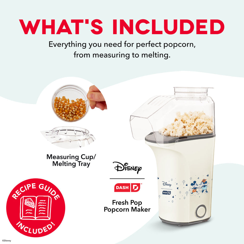 Fresh Pop Popcorn Maker Z9