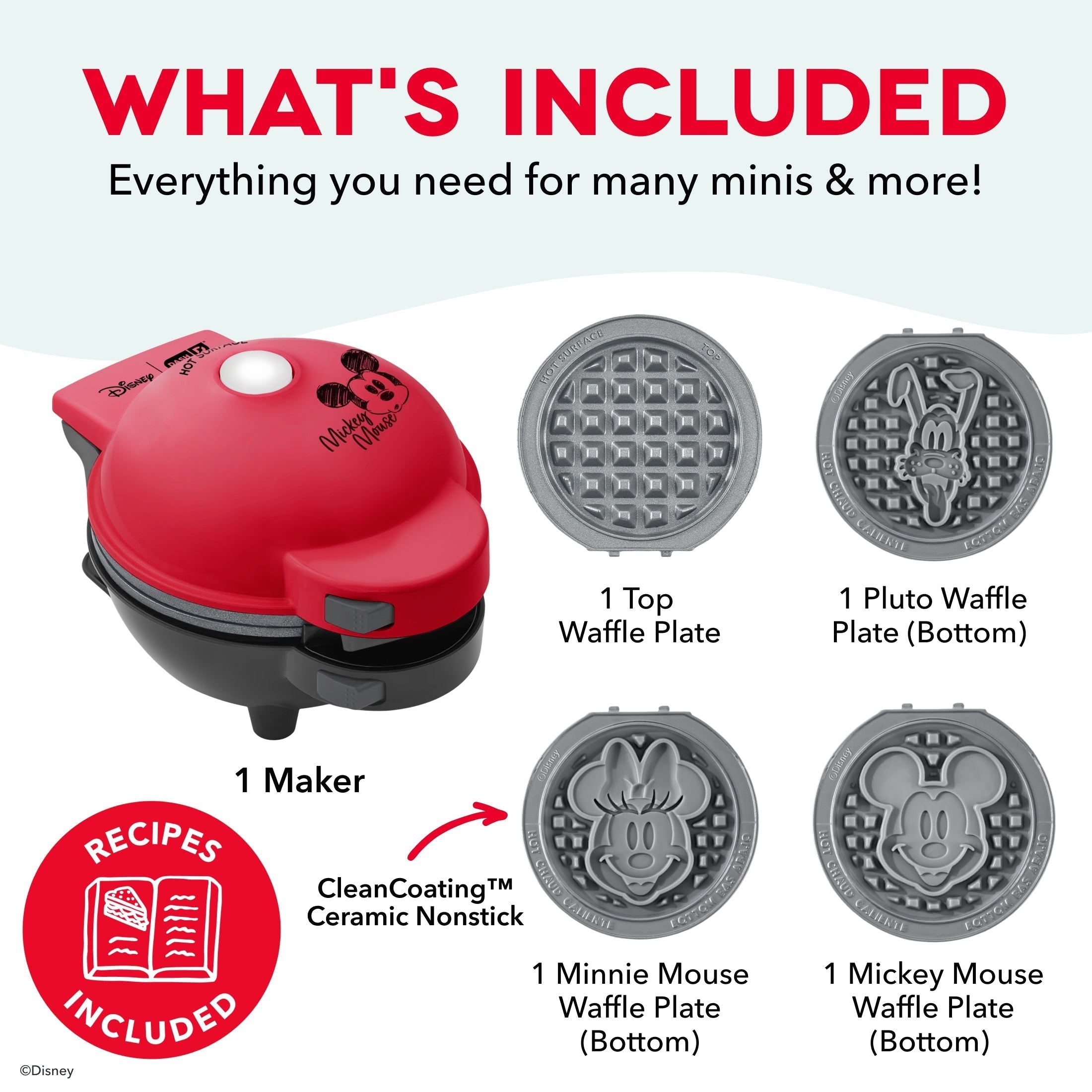MultiMaker Mini Maker System U0