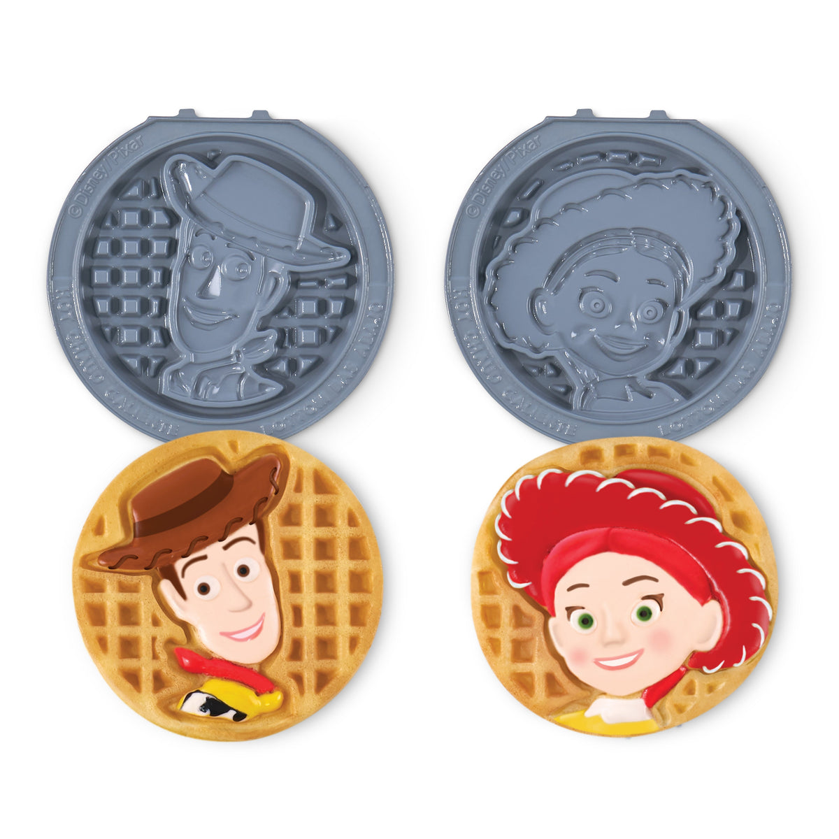 MultiMaker Mini System: Removable Plate Sets N1　XT