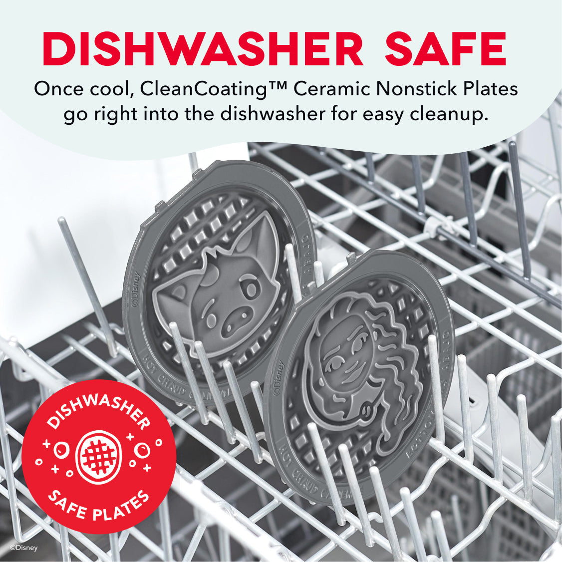 MultiMaker Mini System: Removable Plate Sets N1