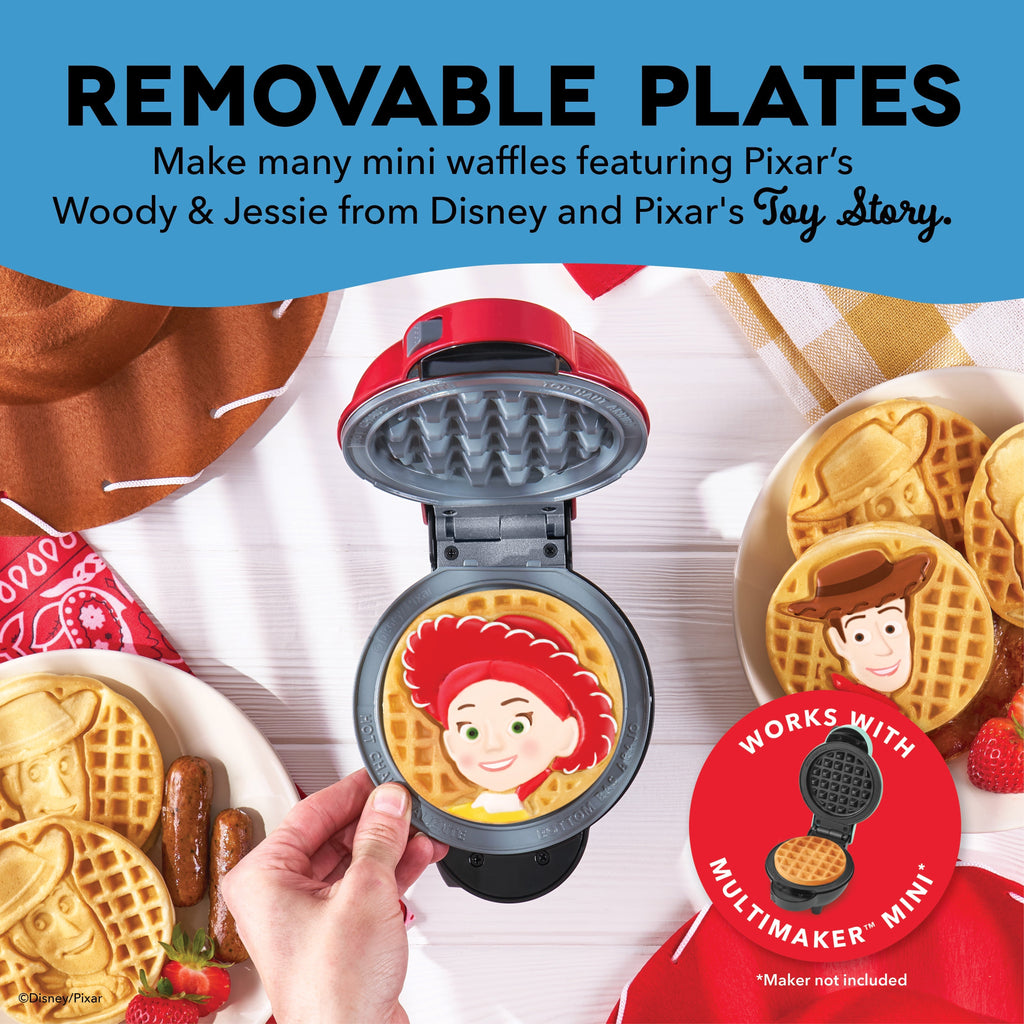 MultiMaker Mini System: Removable Plate Sets N1