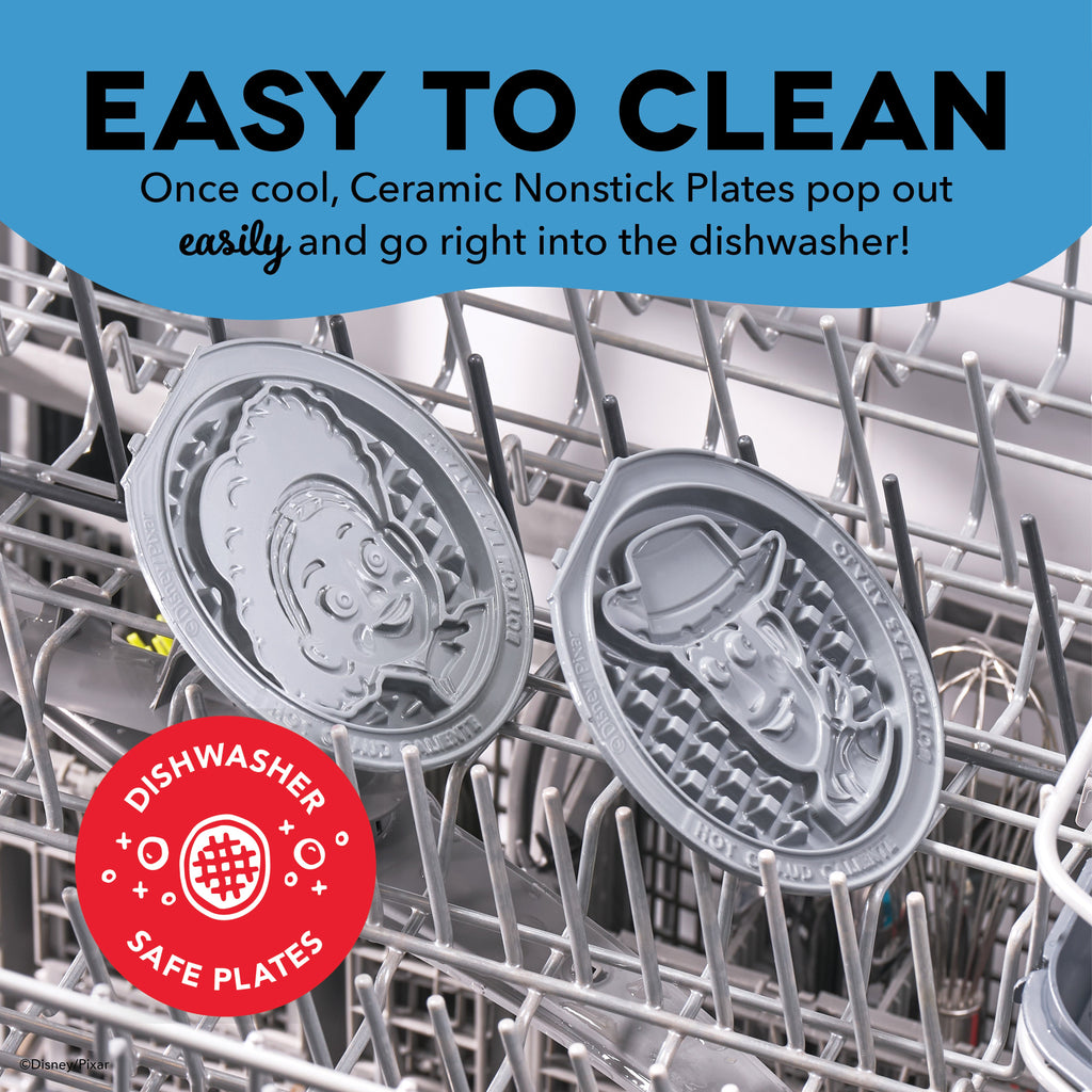 MultiMaker Mini System: Removable Plate Sets N1