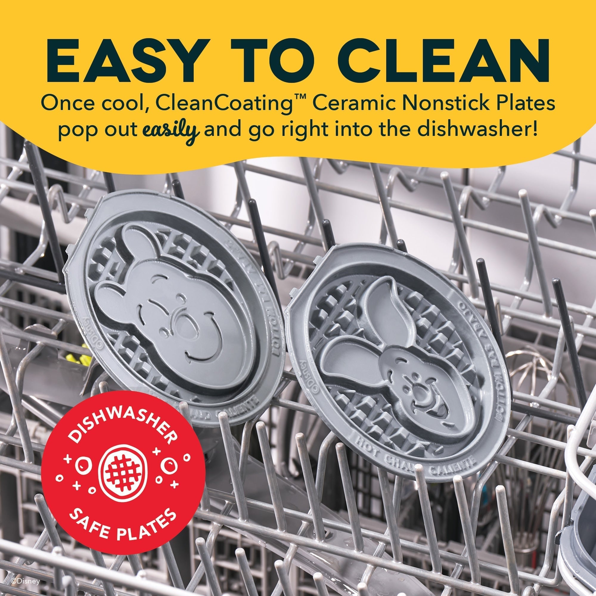 MultiMaker Mini System: Removable Plate Sets N1
