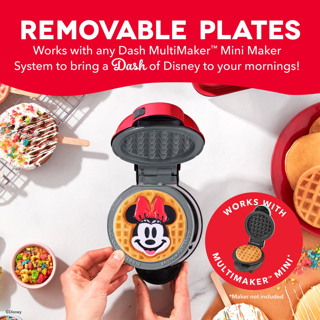 MultiMaker Mini System: Removable Plate Sets N1