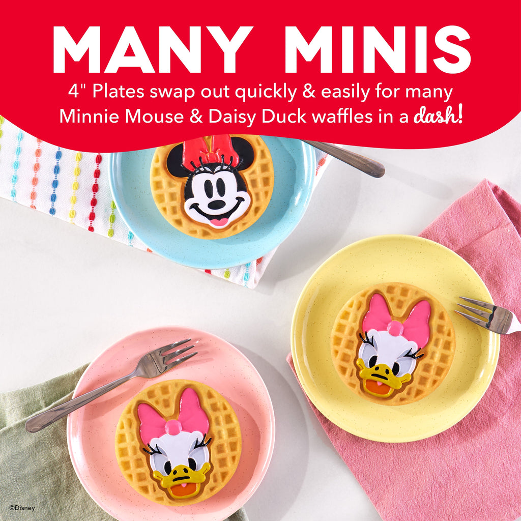 MultiMaker Mini System: Removable Plate Sets N1