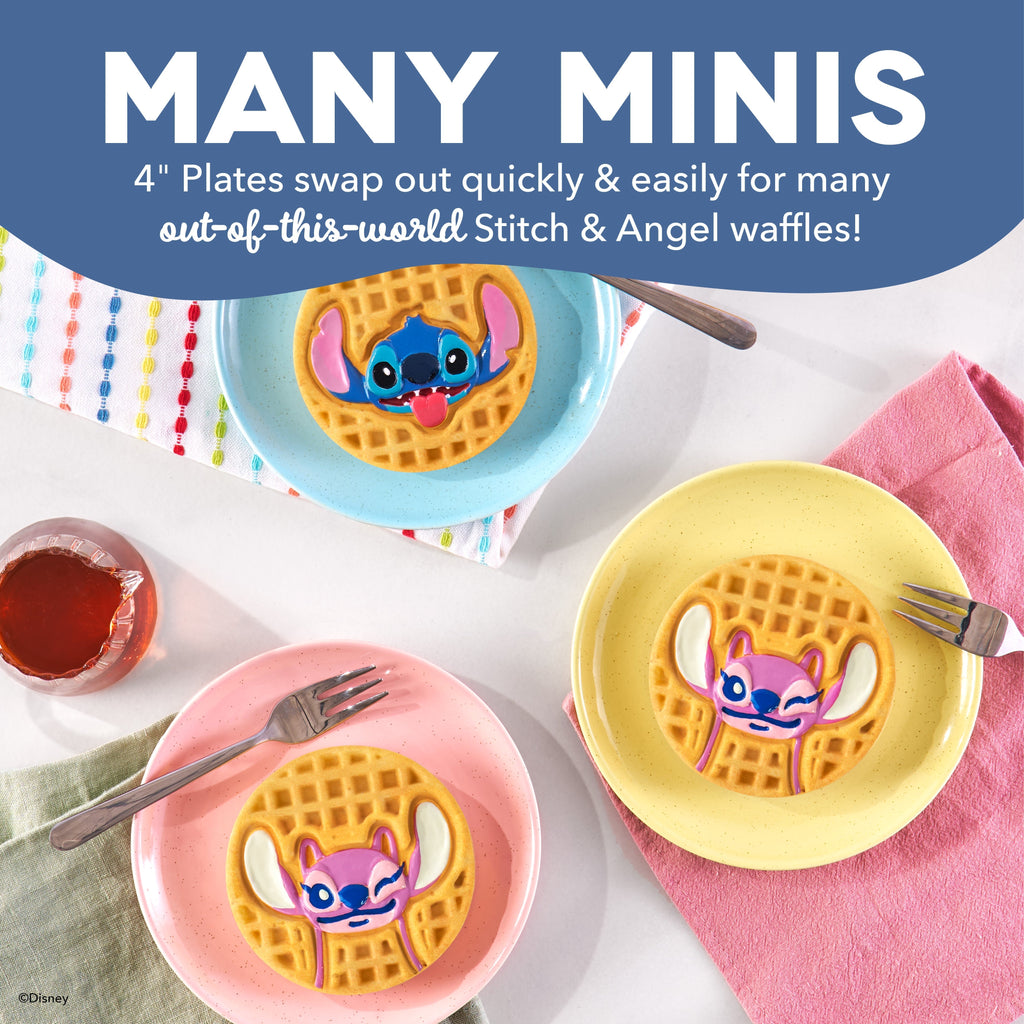 MultiMaker Mini System: Removable Plate Sets N1