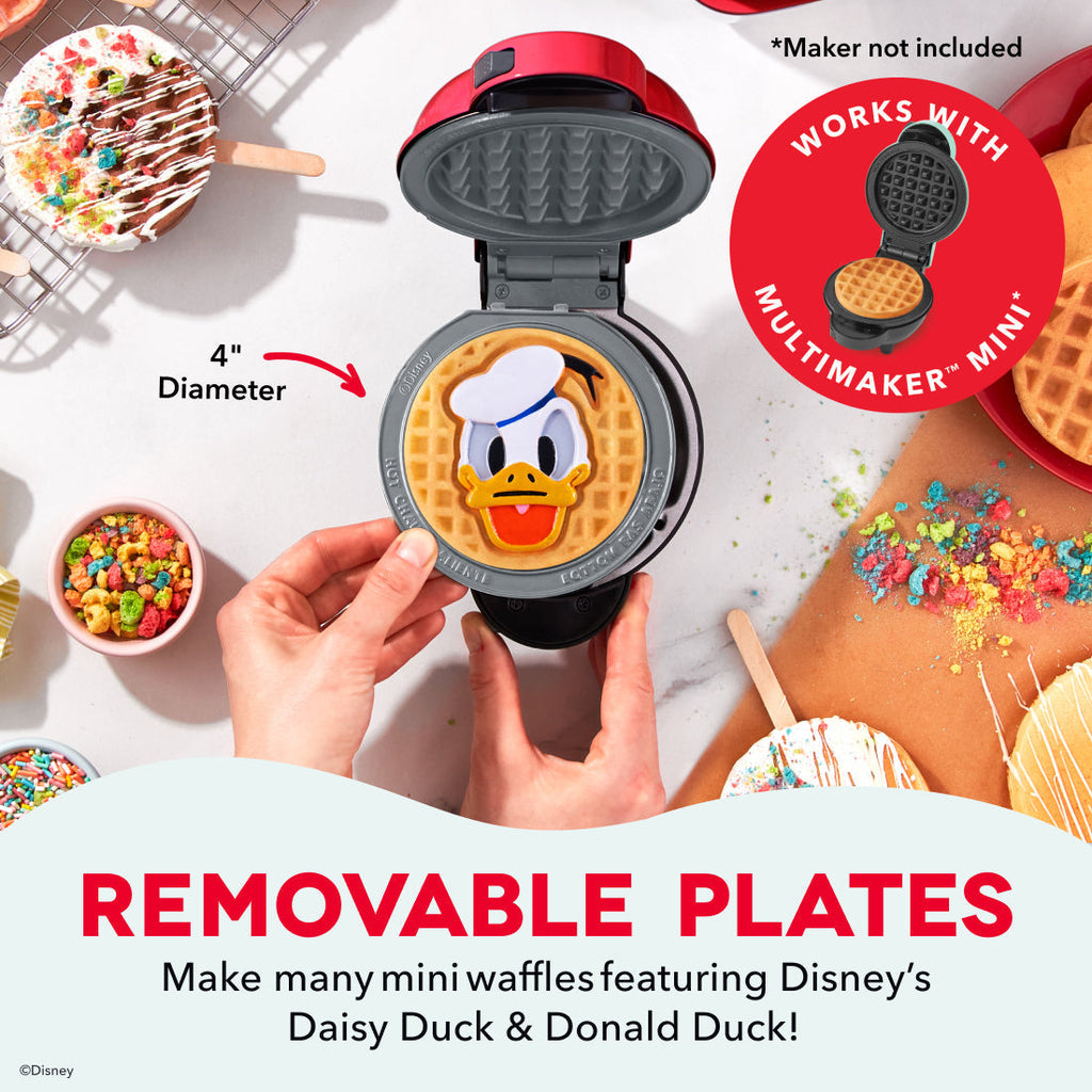 MultiMaker Mini System: Removable Plate Sets N1