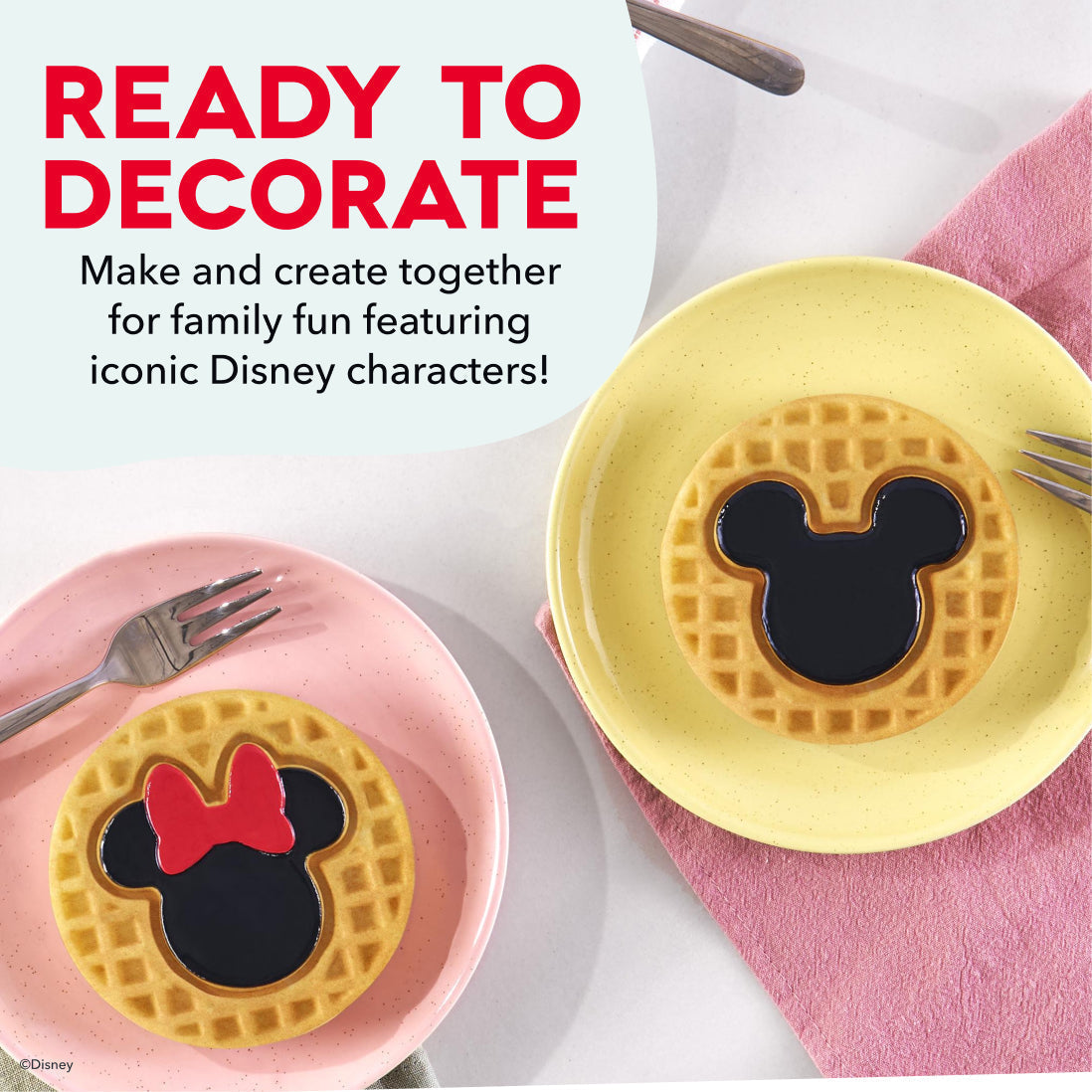 MultiMaker Mini System: Removable Plate Sets N1