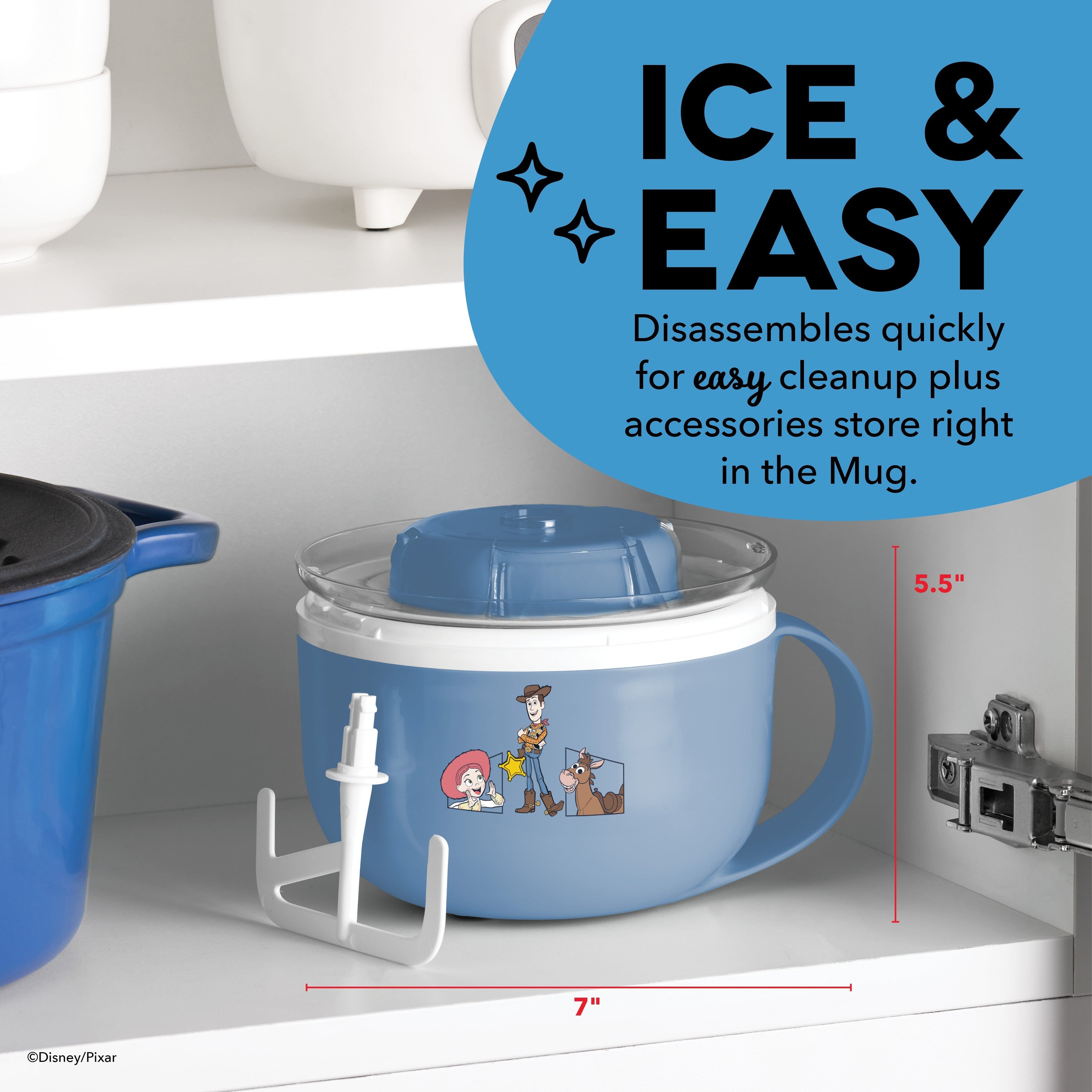 My Mug Ice Cream Maker B8