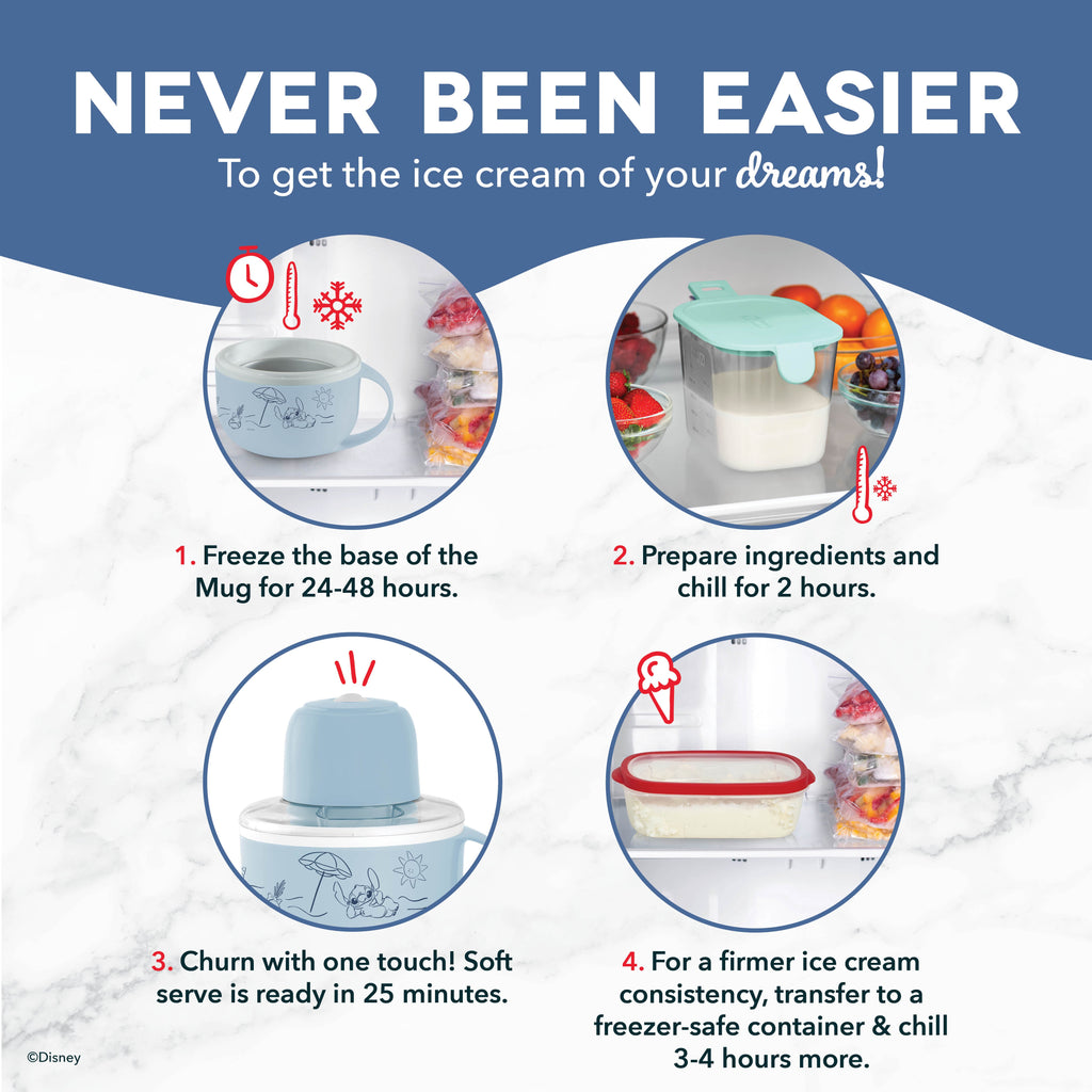 My Mug Ice Cream Maker B8