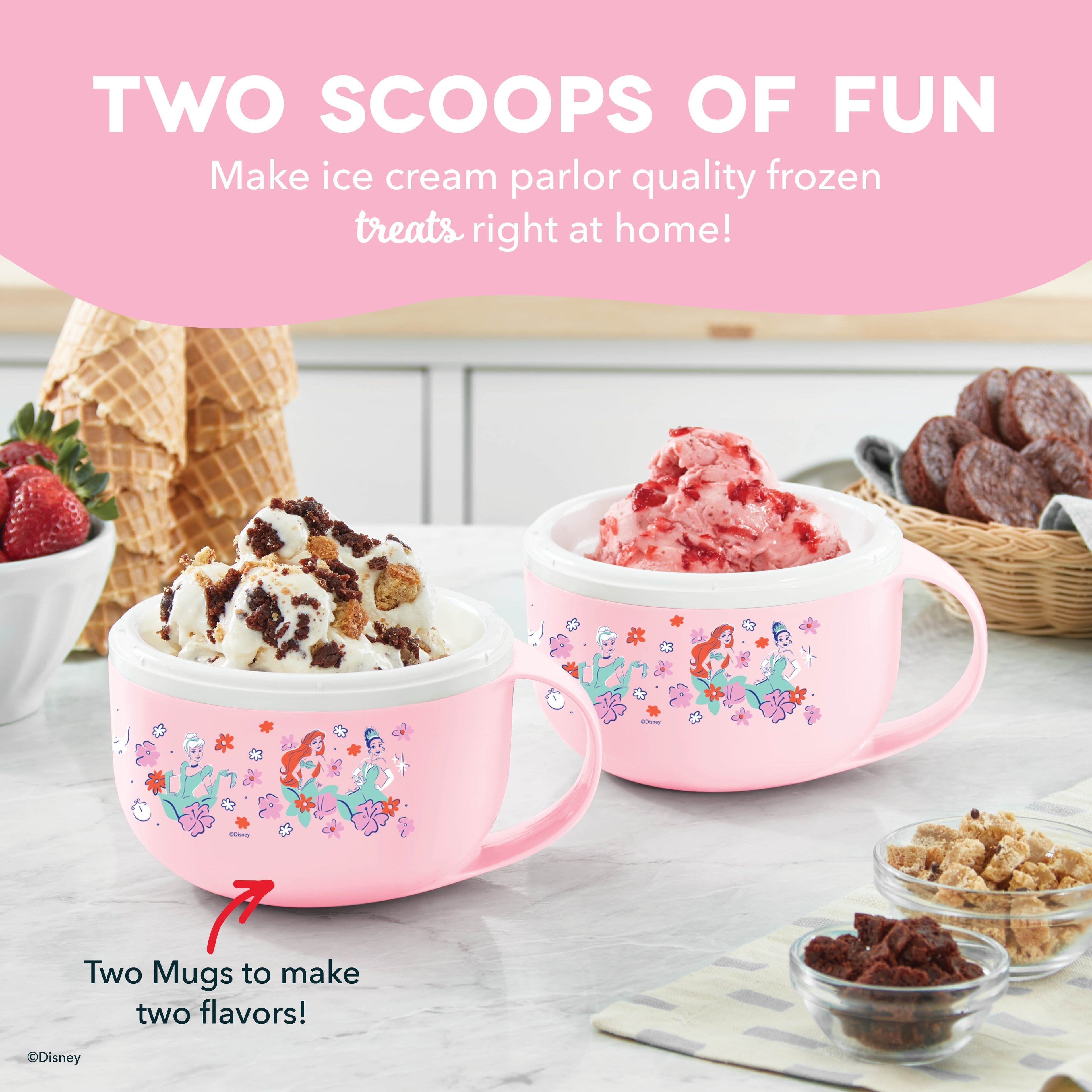 My Mug Ice Cream Maker B8