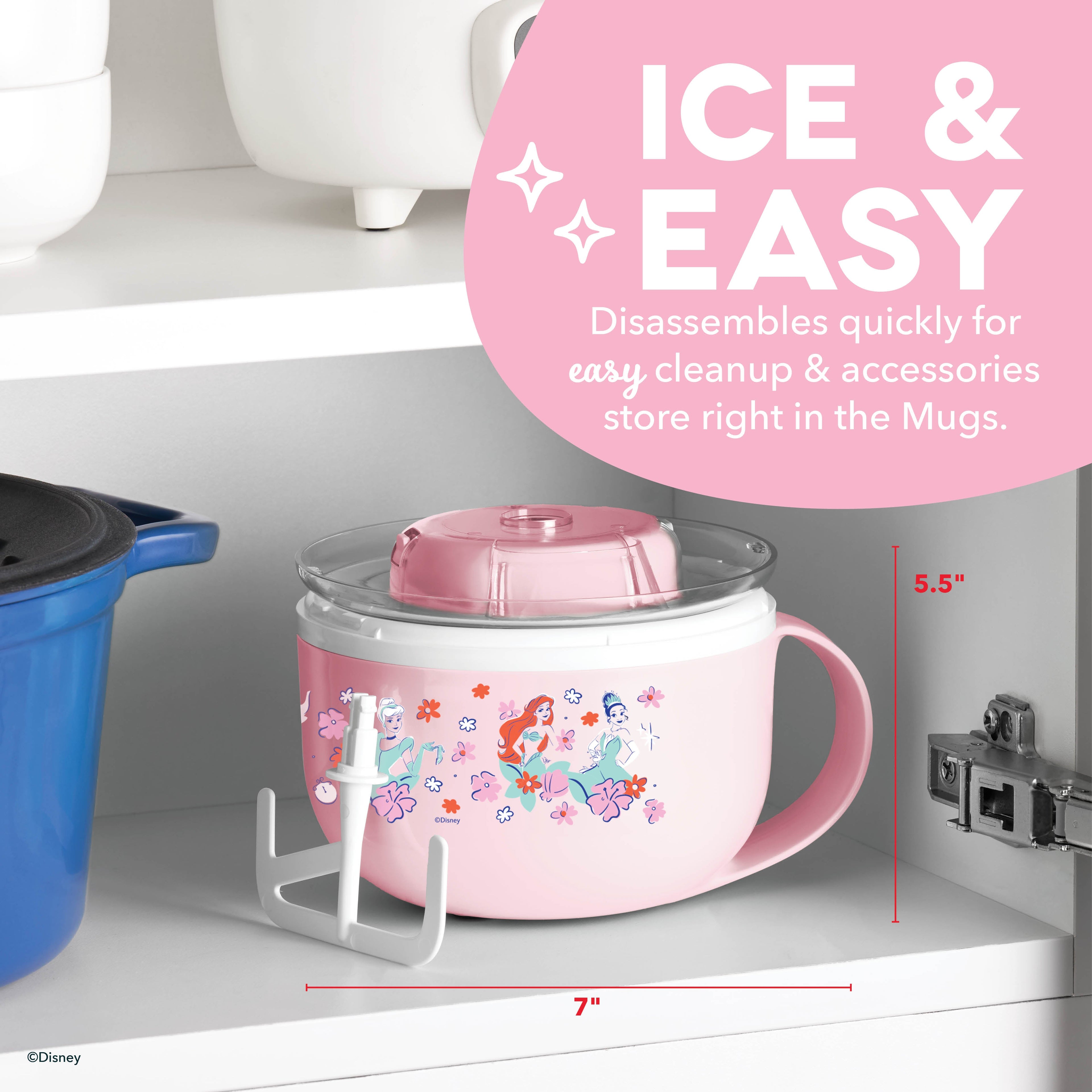 My Mug Ice Cream Maker B8