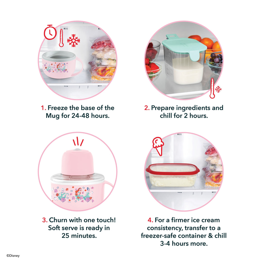 My Mug Ice Cream Maker B8
