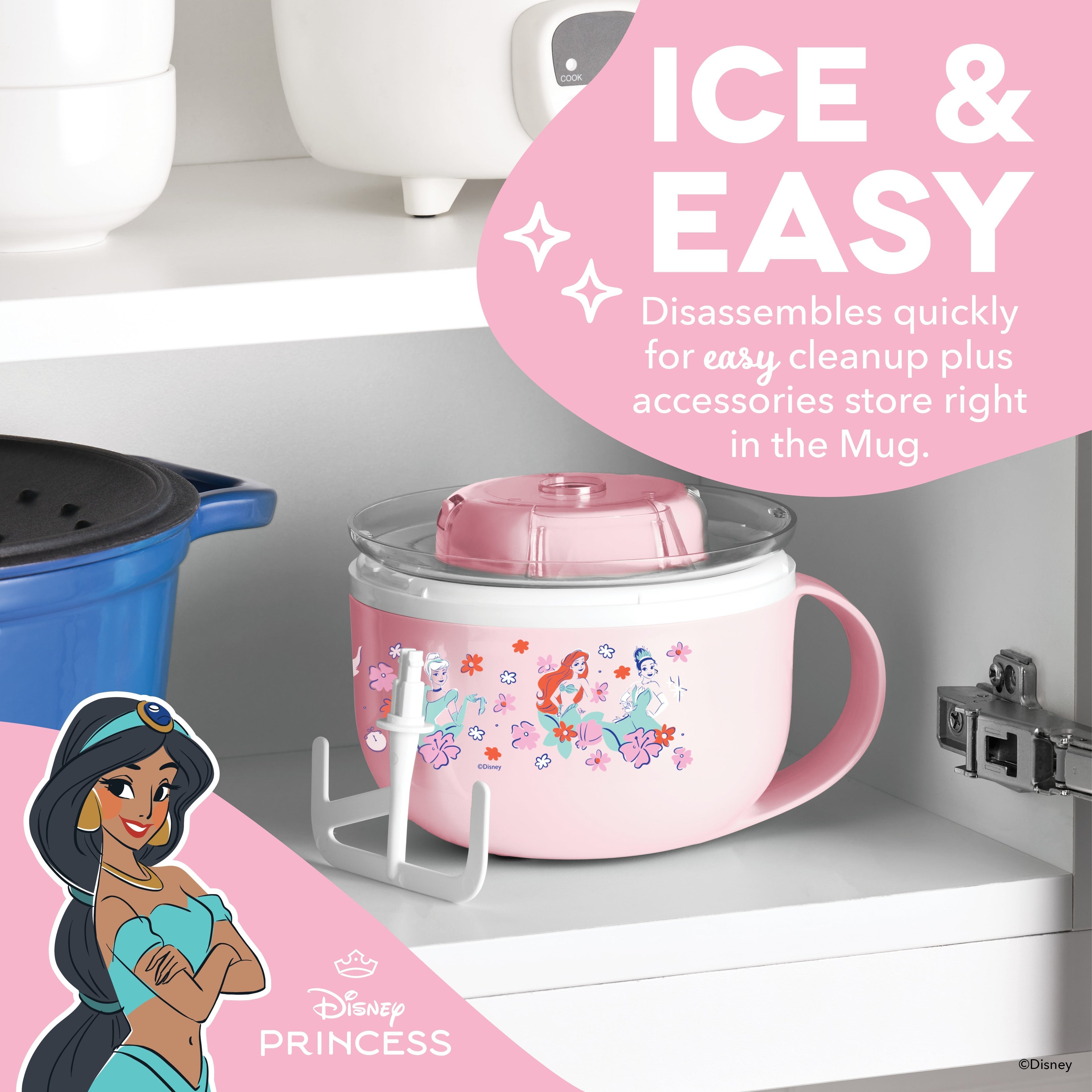 My Mug Ice Cream Maker B8