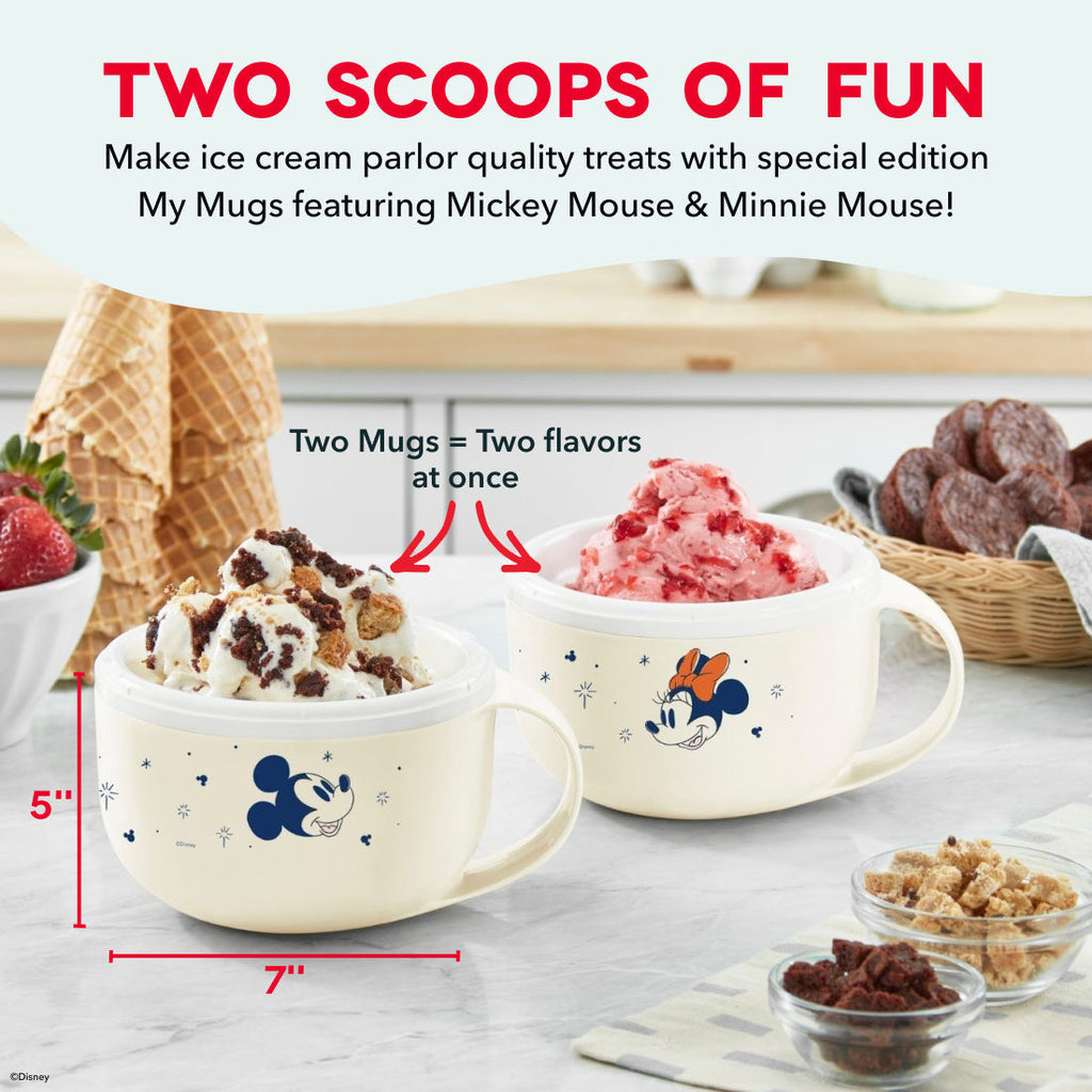 My Mug Ice Cream Maker B8