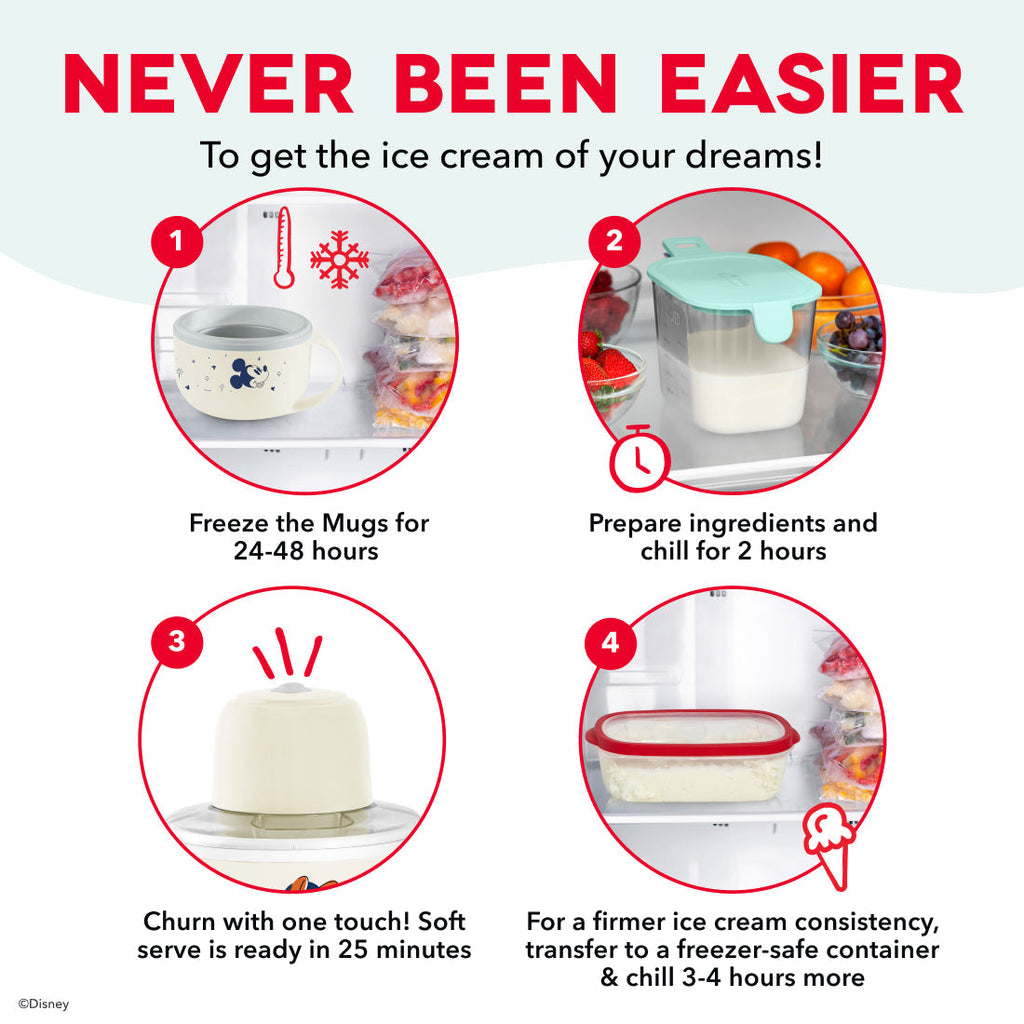 My Mug Ice Cream Maker B8