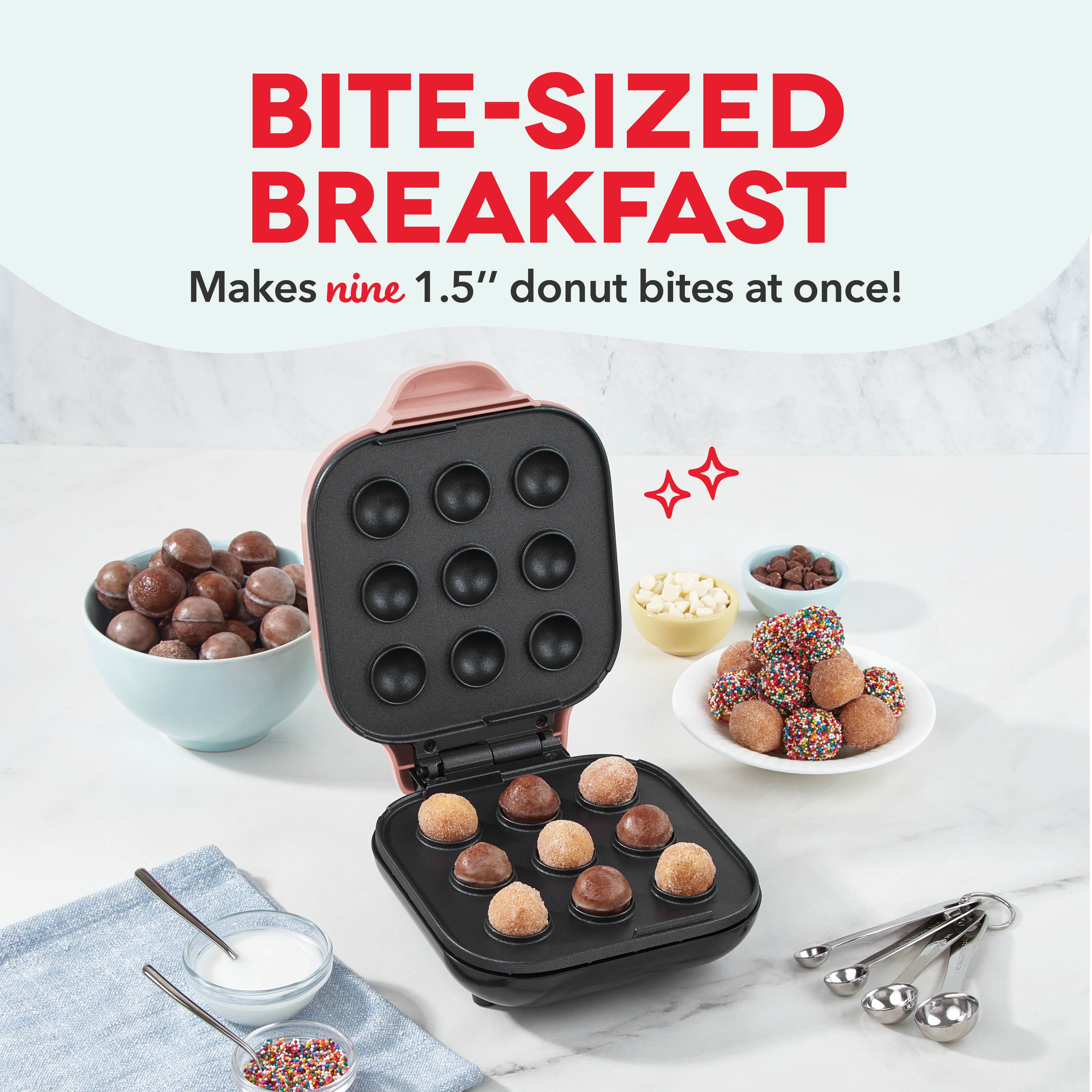 Donut Bite Maker B8
