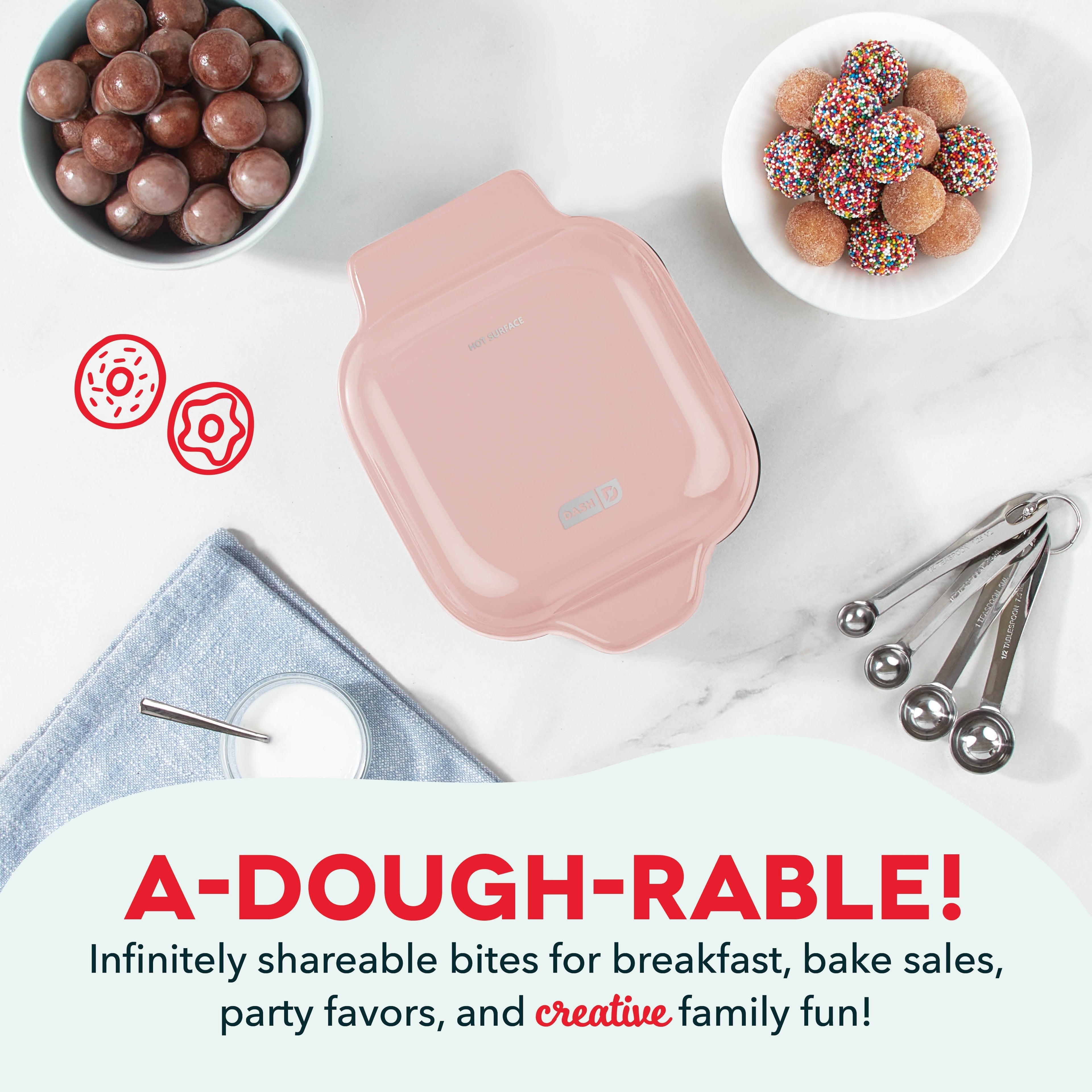 Donut Bite Maker B8