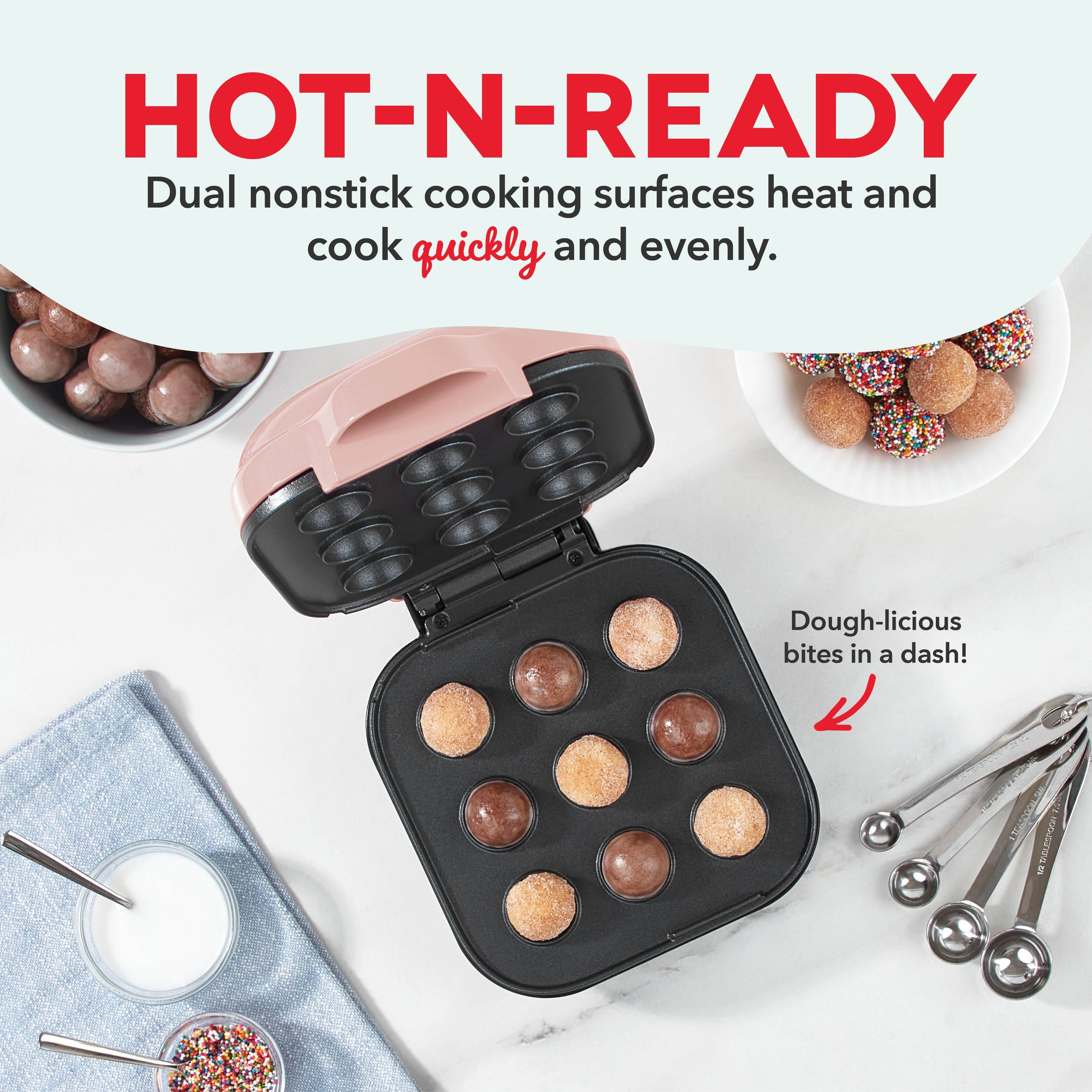 Donut Bite Maker B8