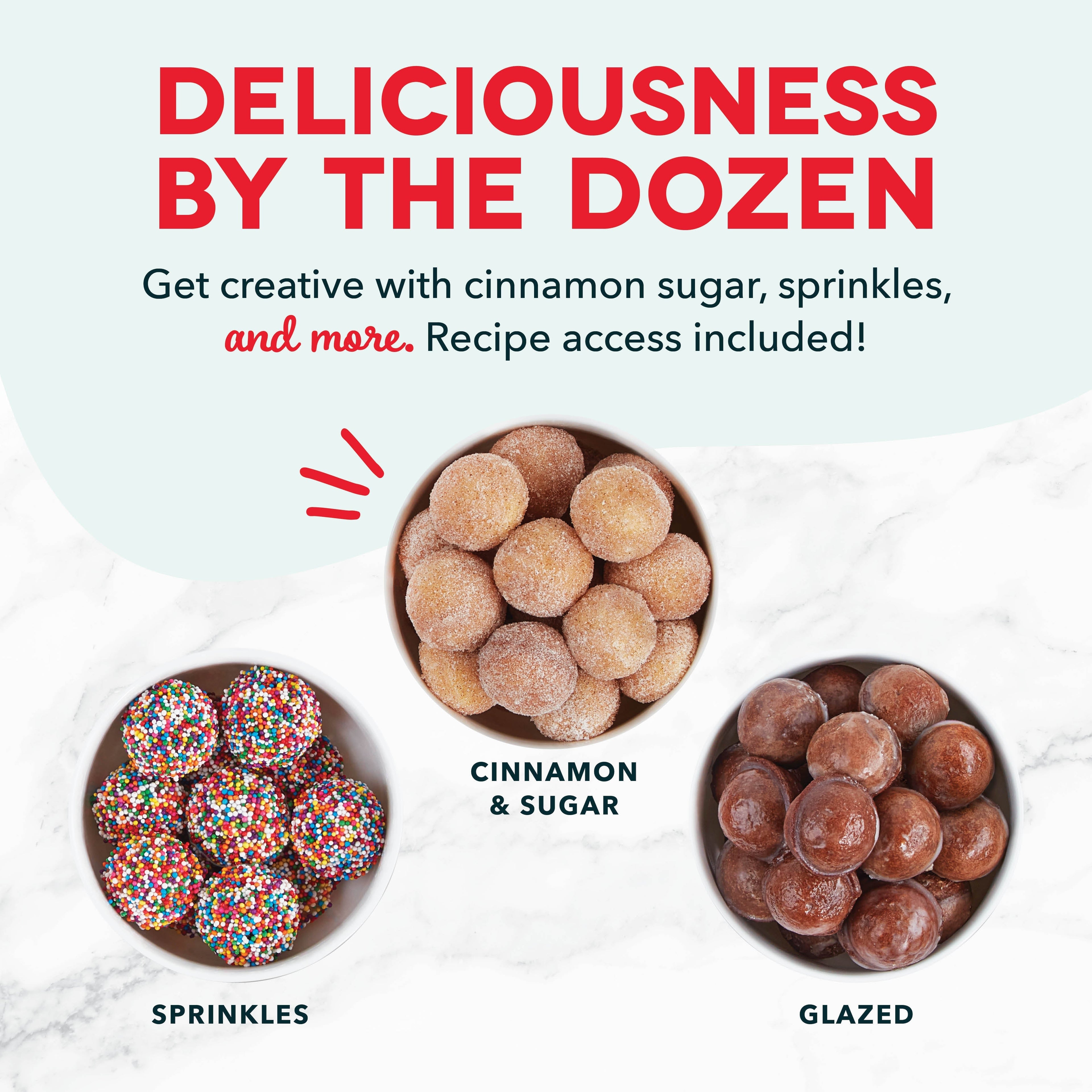 Donut Bite Maker B8