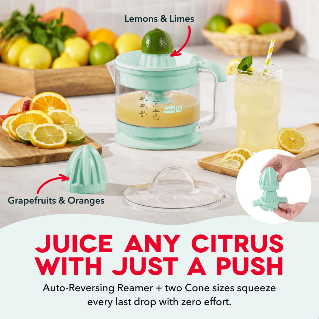 Dual Citrus Juicer S7
