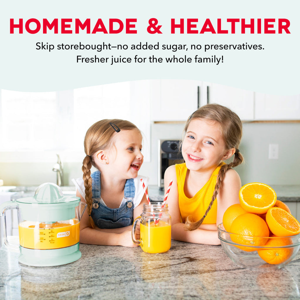 Dual Citrus Juicer S7