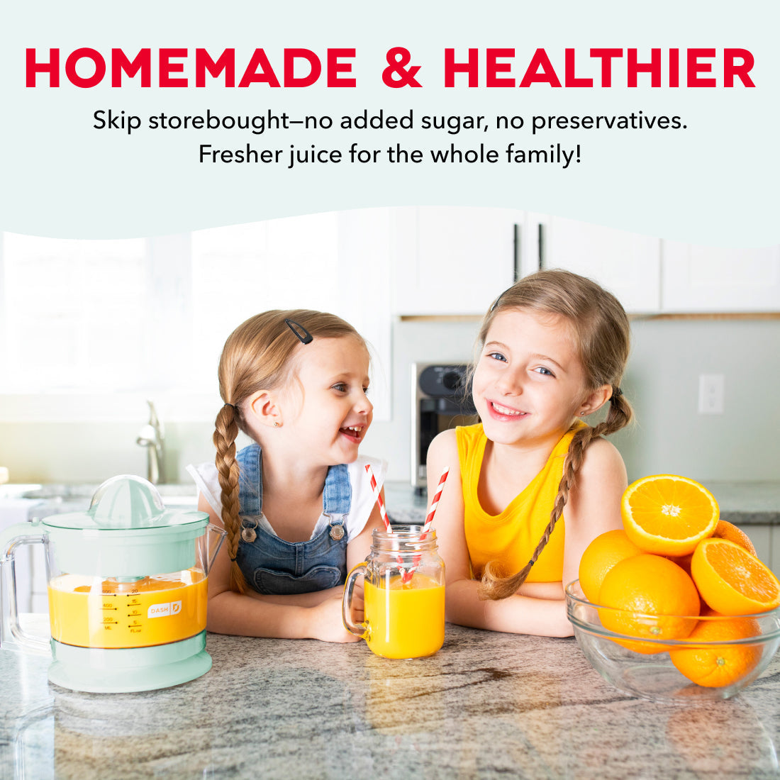 Dual Citrus Juicer S7