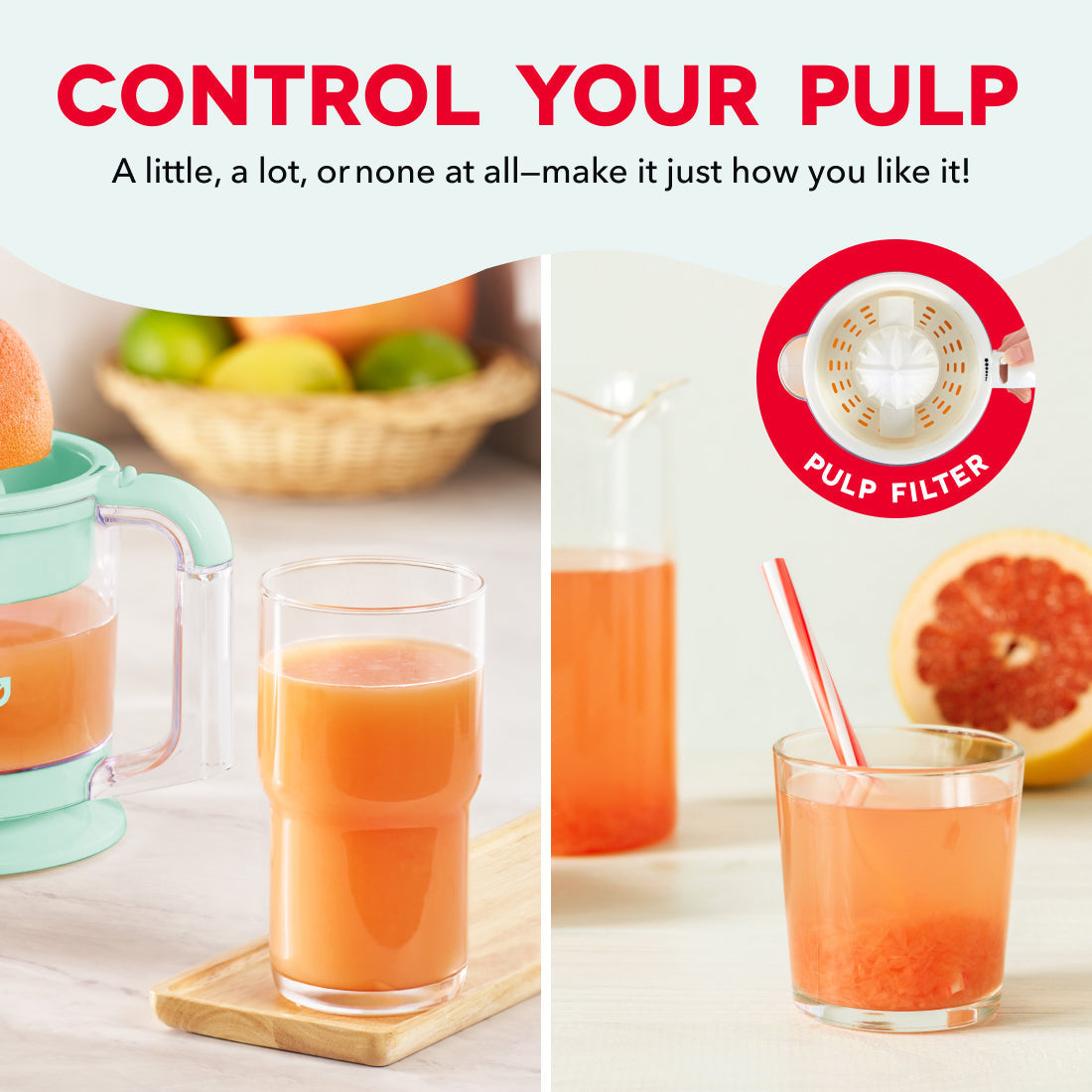 Dual Citrus Juicer S7