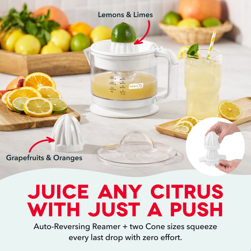 Dual Citrus Juicer S7