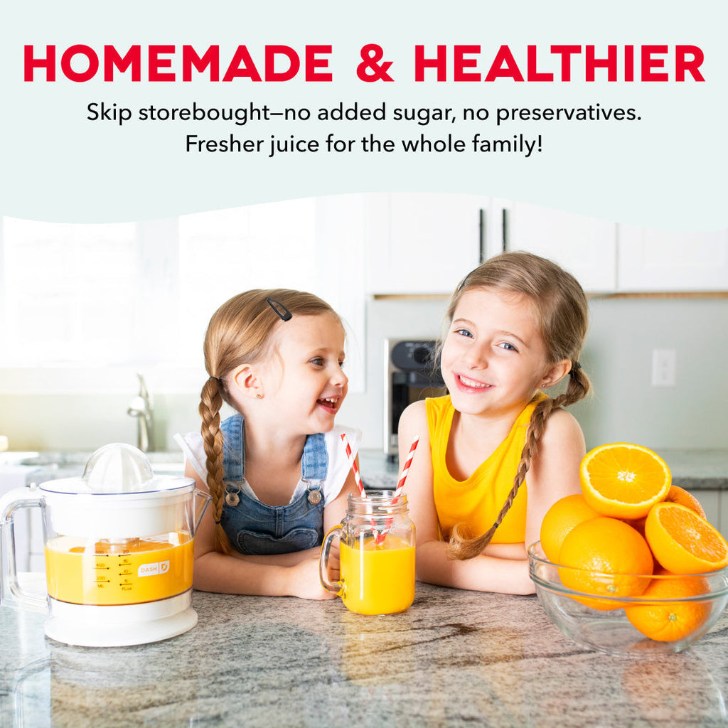 Dual Citrus Juicer S7