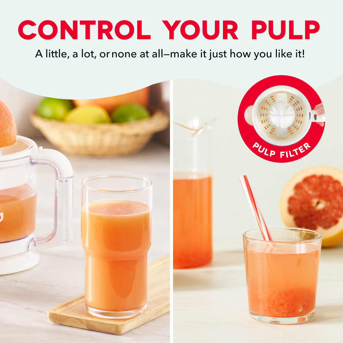 Dual Citrus Juicer S7