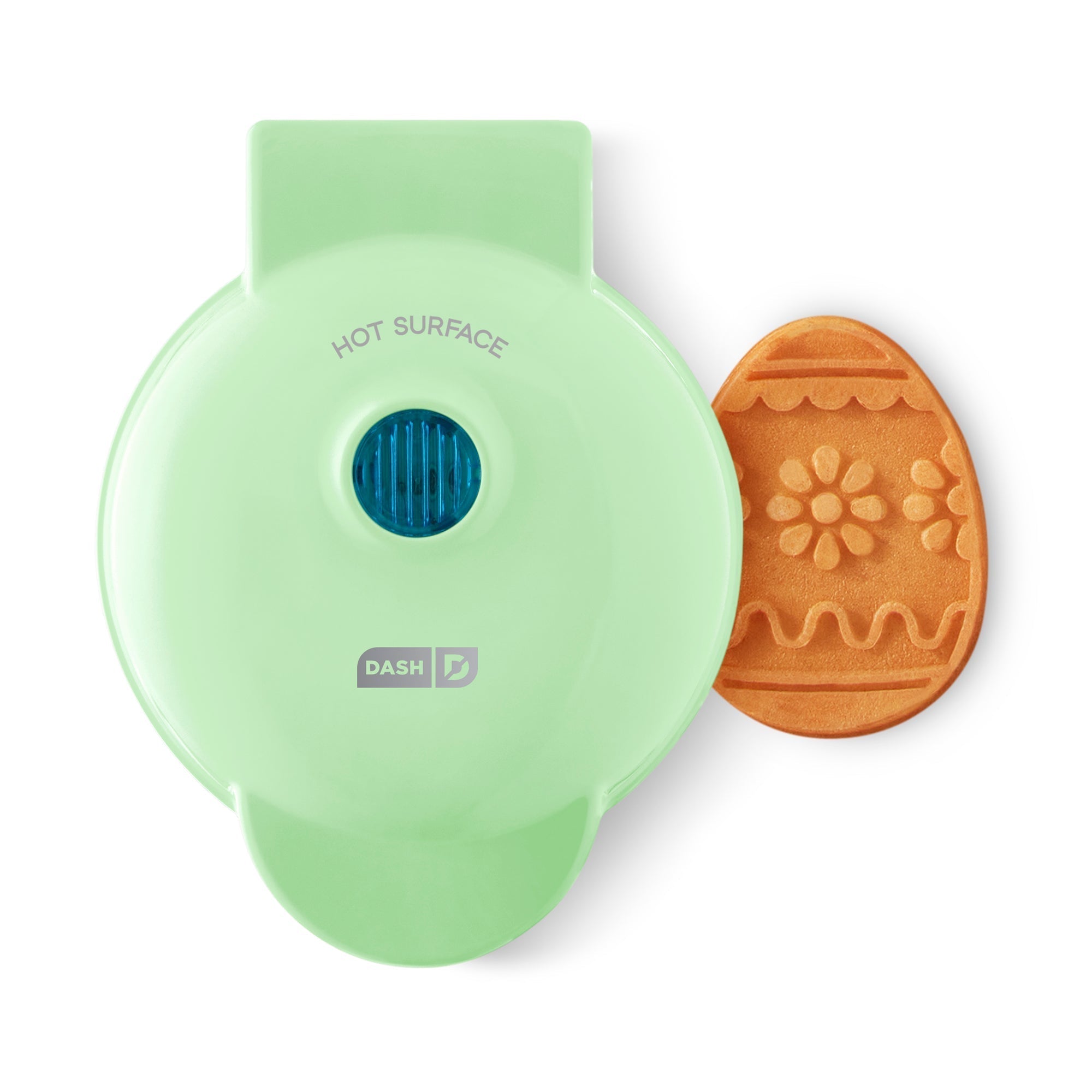 Easter Egg Mini Waffle Maker I6
