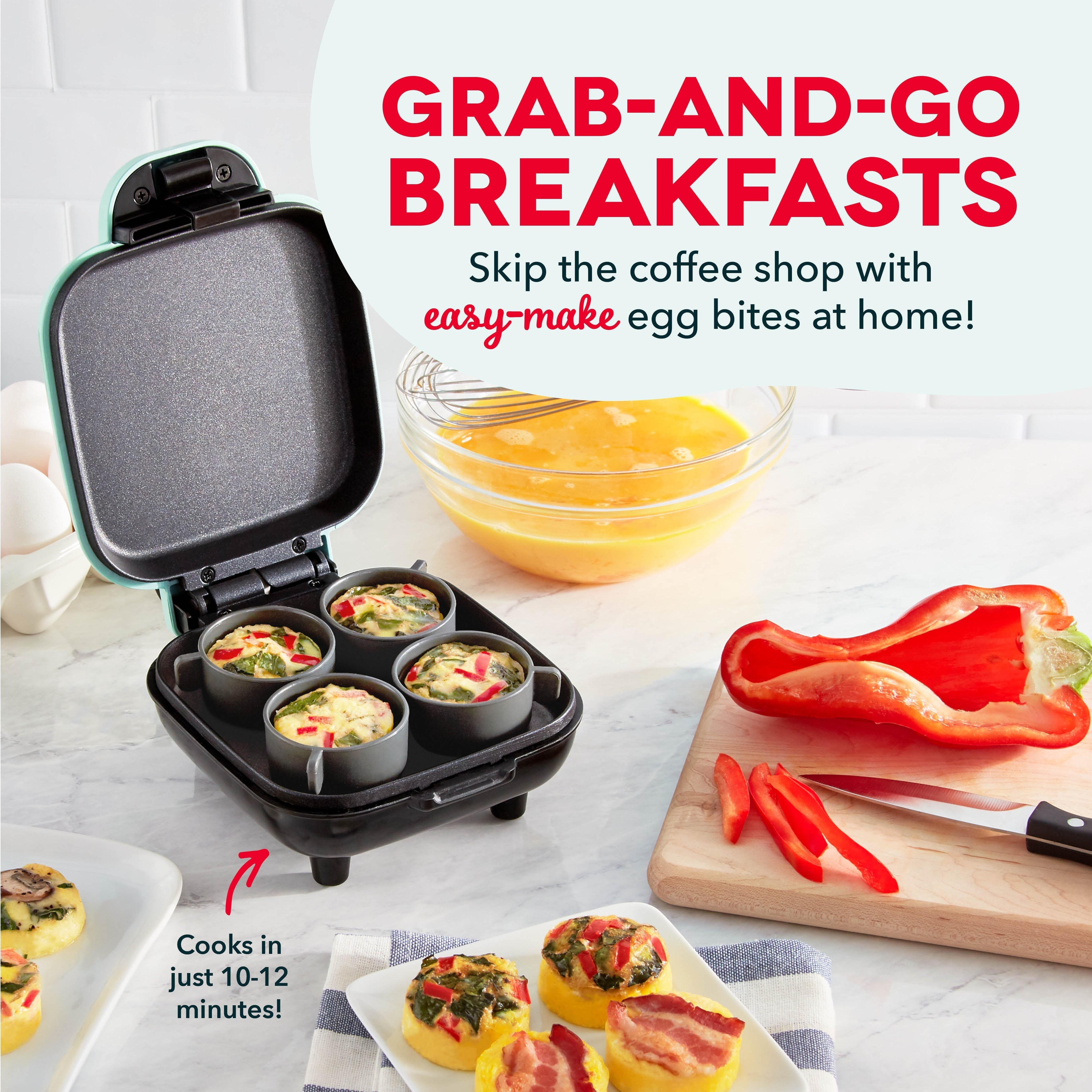 Egg Bite Maker B1