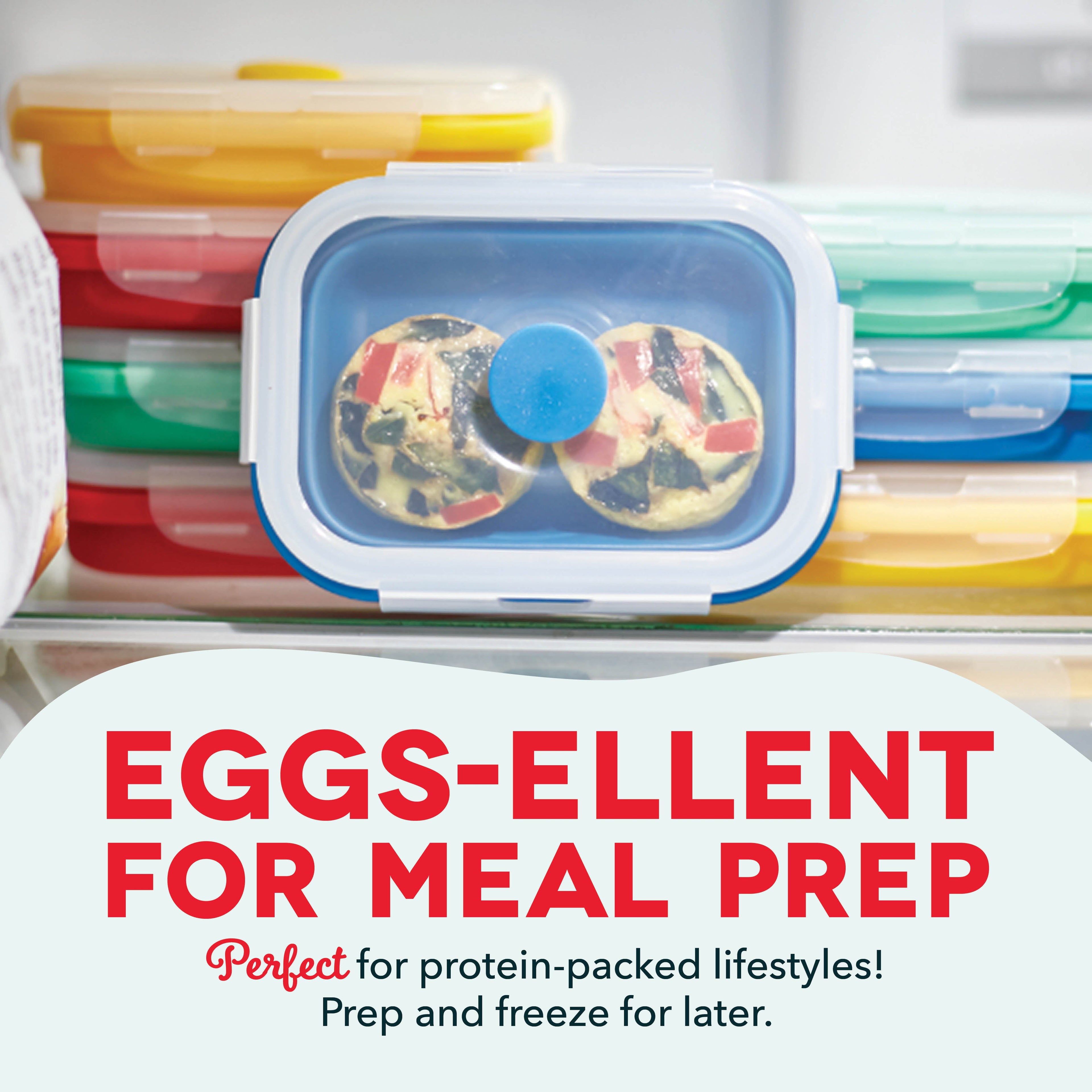 Egg Bite Maker M7