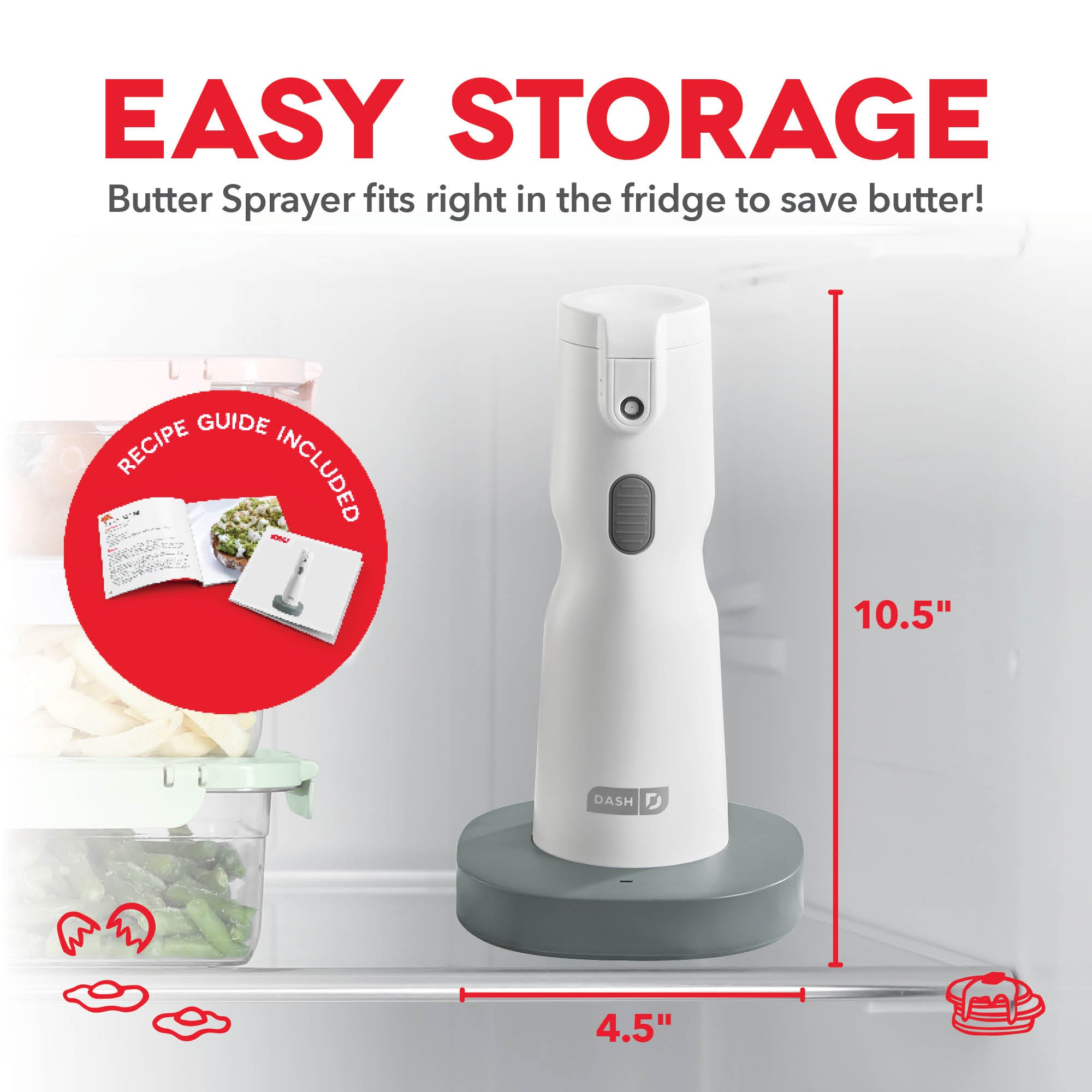Electric Butter Sprayer Z6