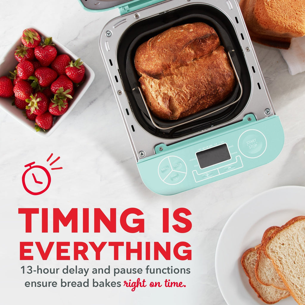 Everyday 1.5 LB Bread Maker C0