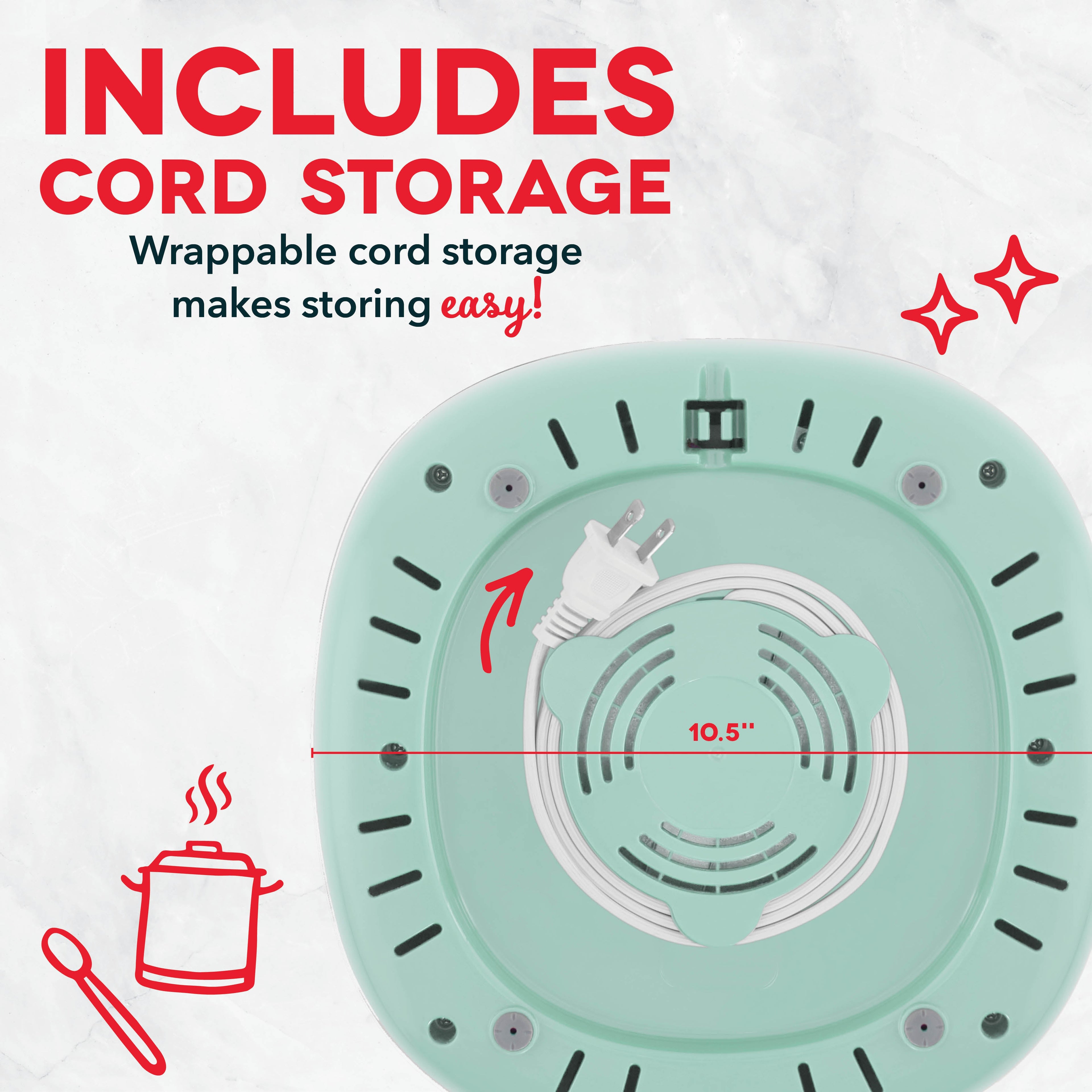 Everyday Electric Cooktop N1