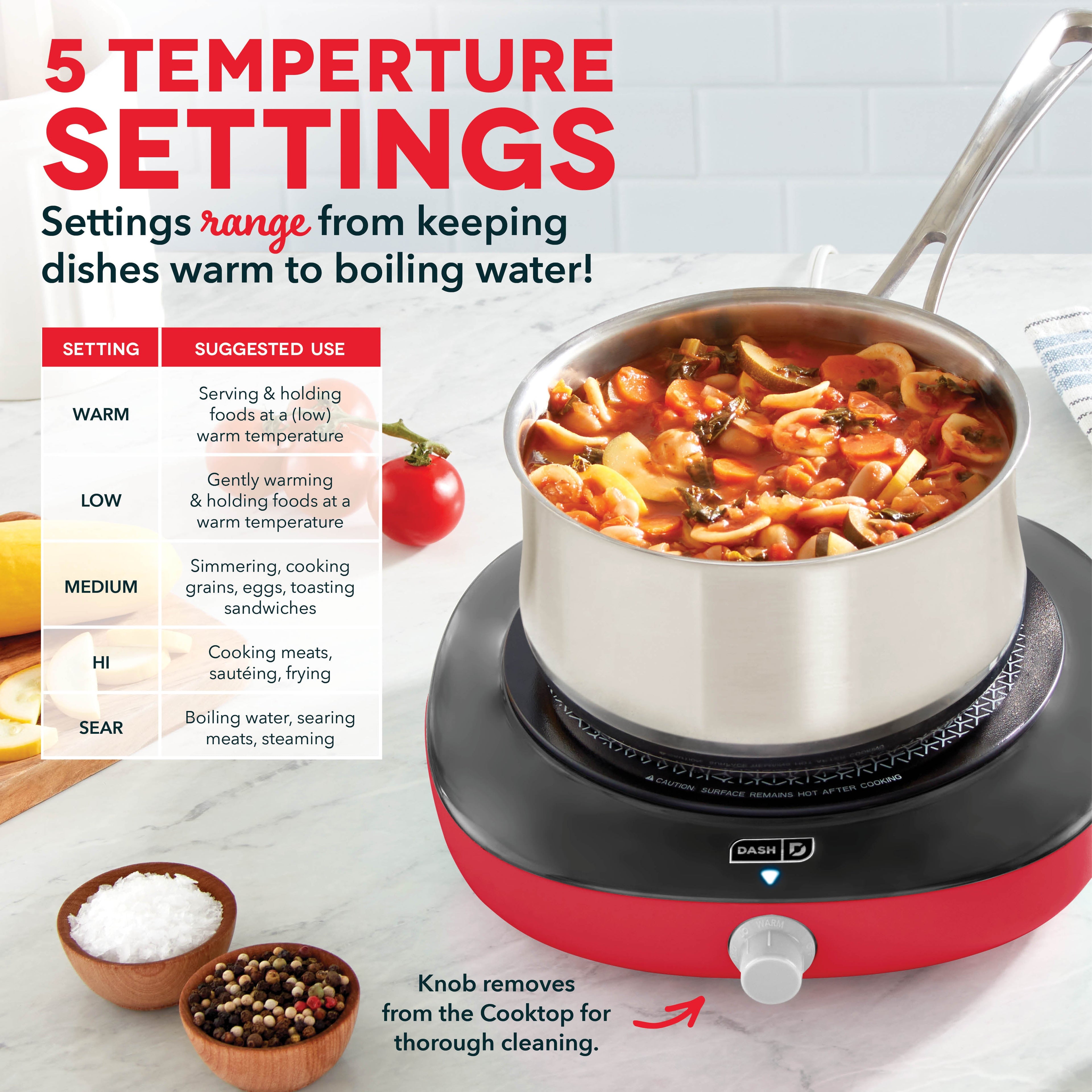 Everyday Electric Cooktop N1