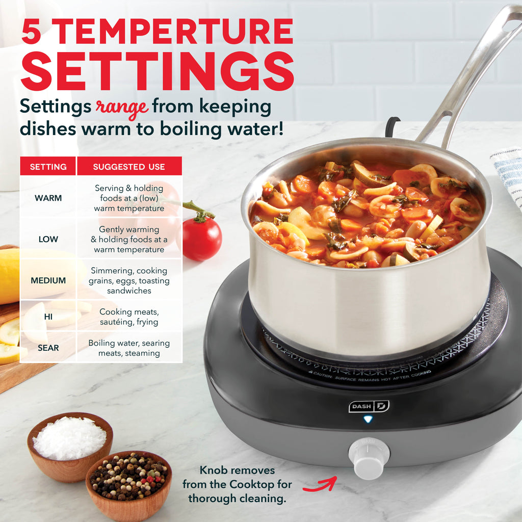 Everyday Electric Cooktop N1