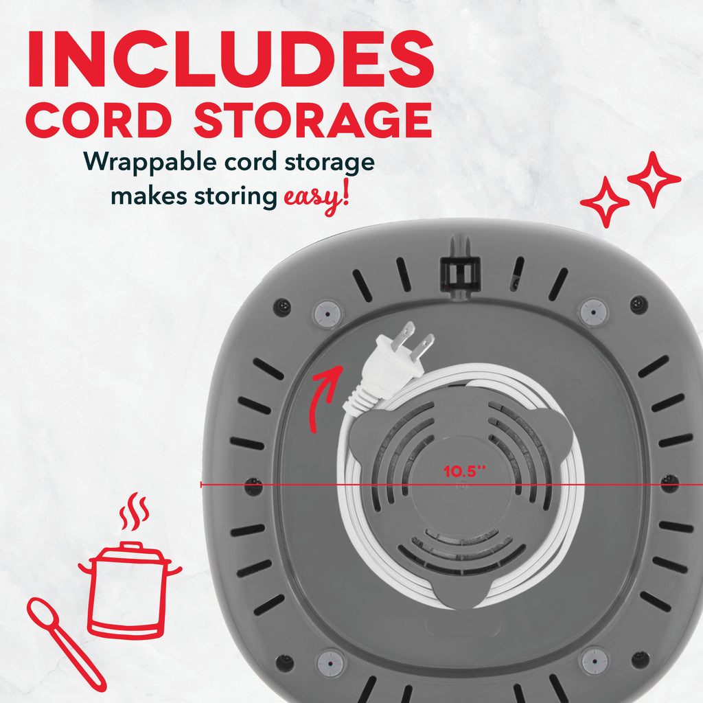 Everyday Electric Cooktop N1