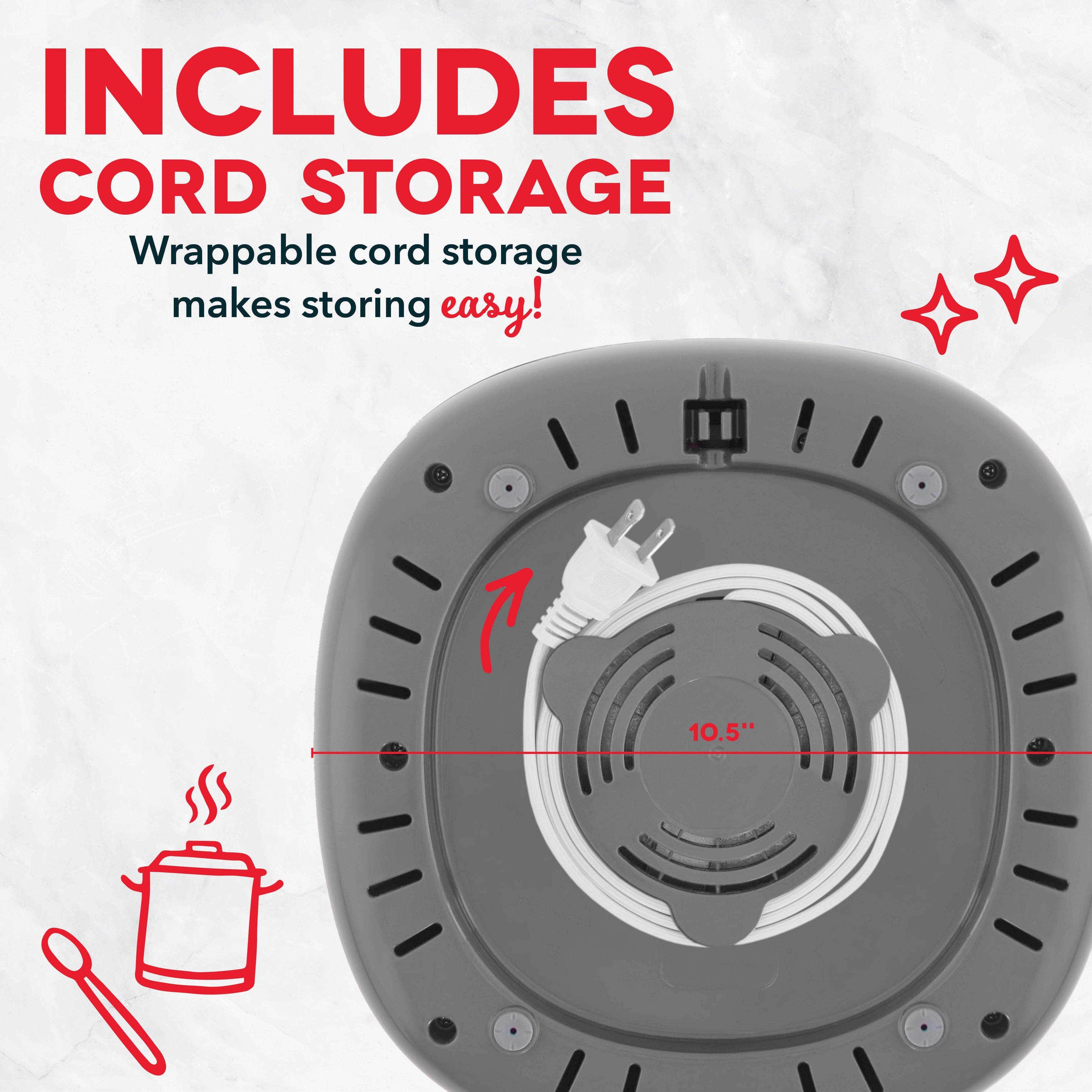 Everyday Electric Cooktop N1