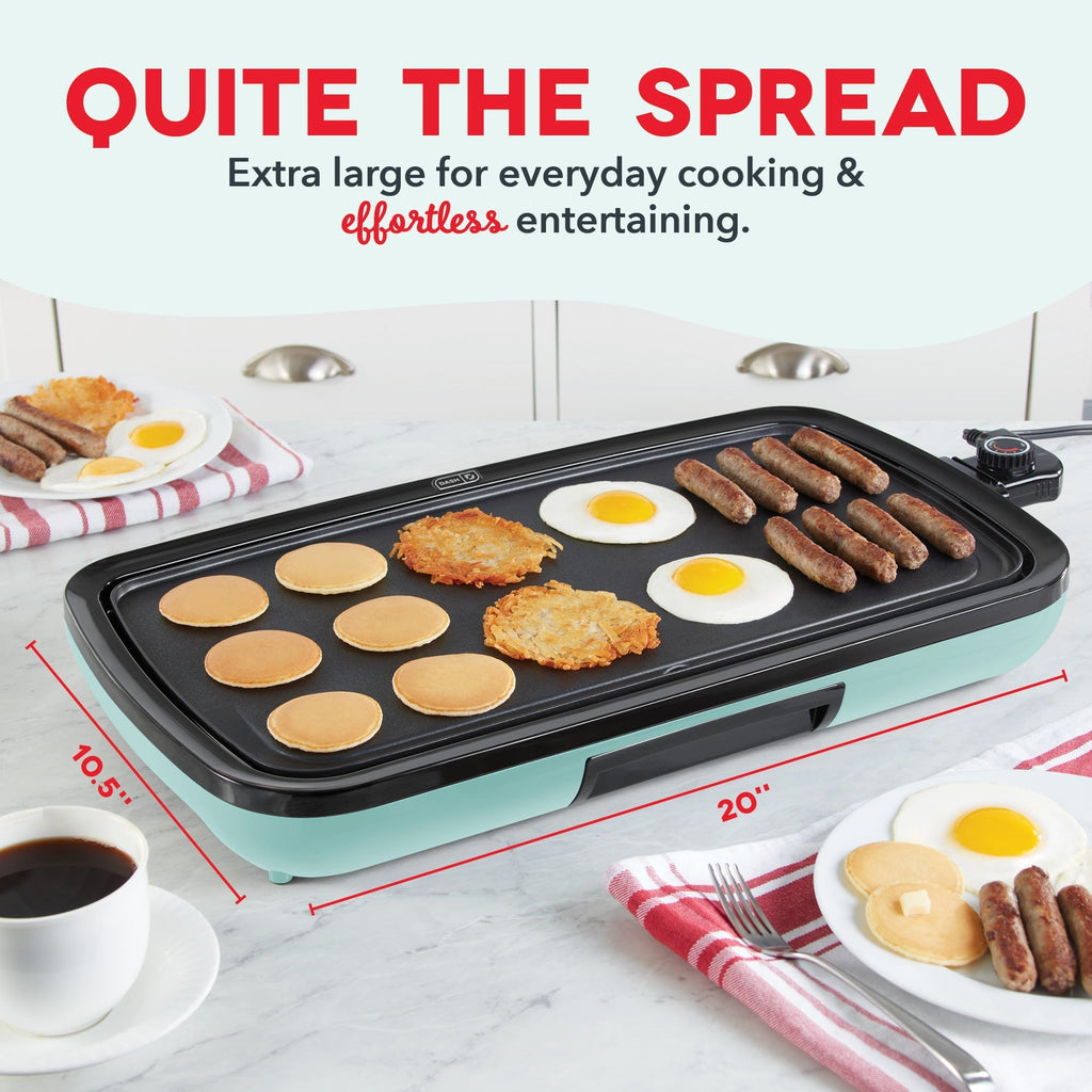 Everyday Griddle A0