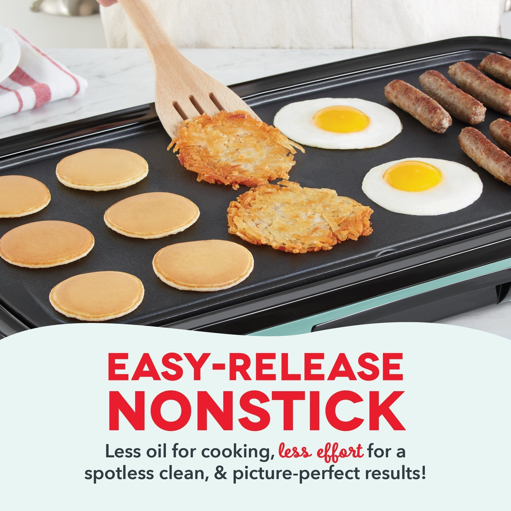Everyday Griddle A0