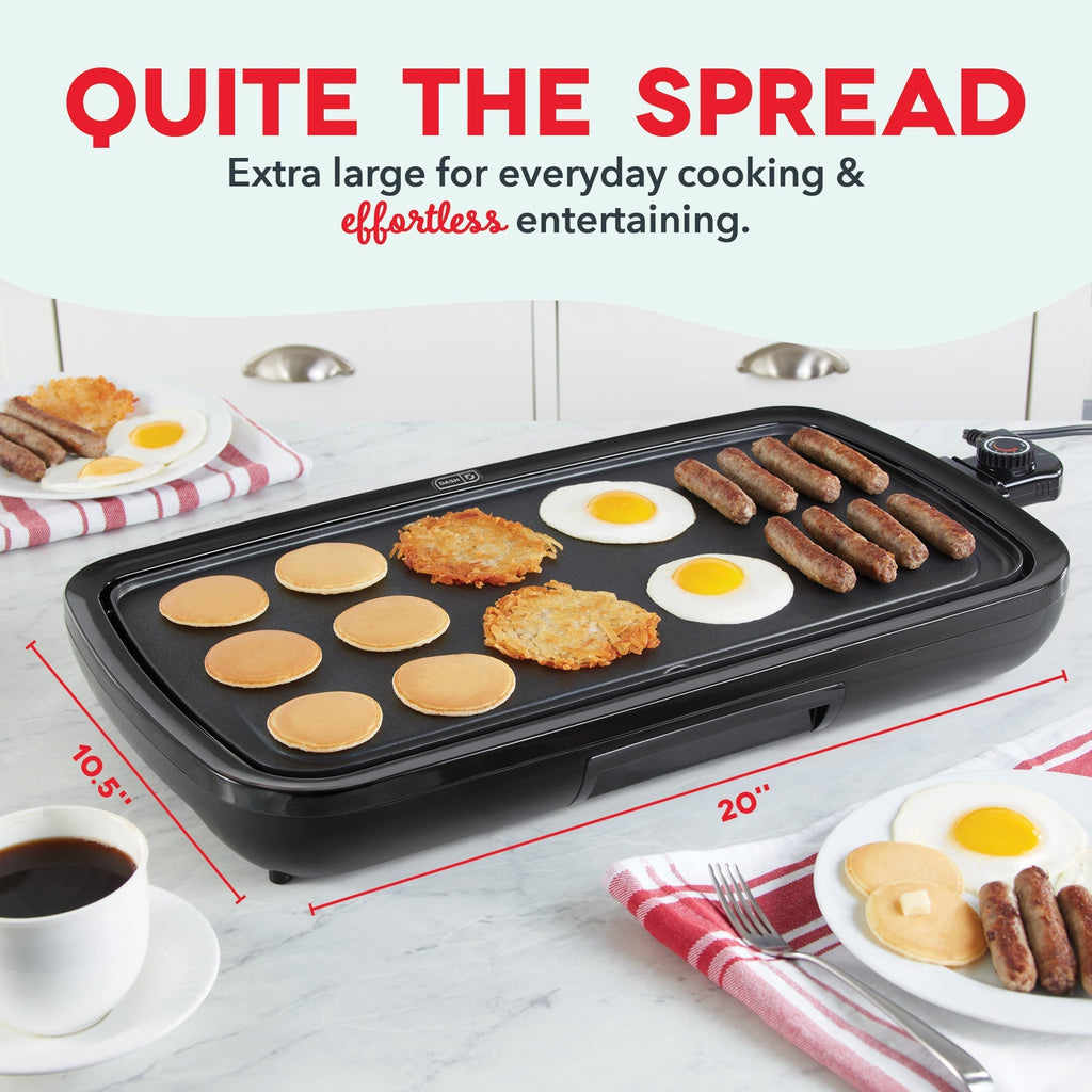 Everyday Griddle A0