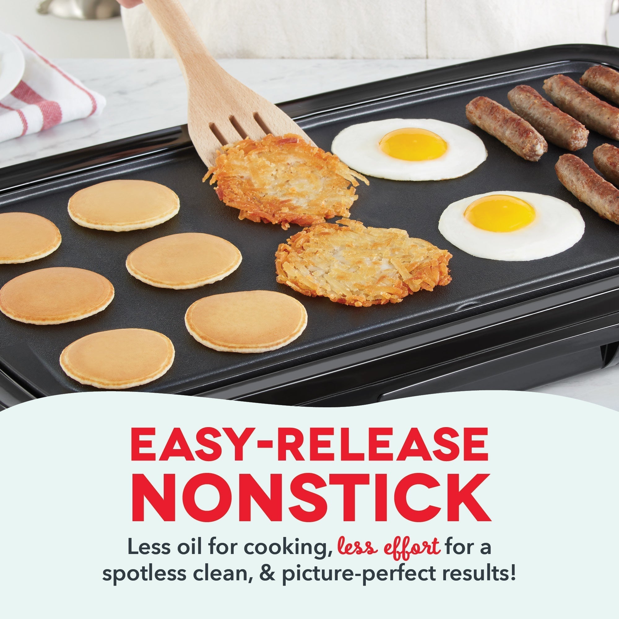 Everyday Griddle A0