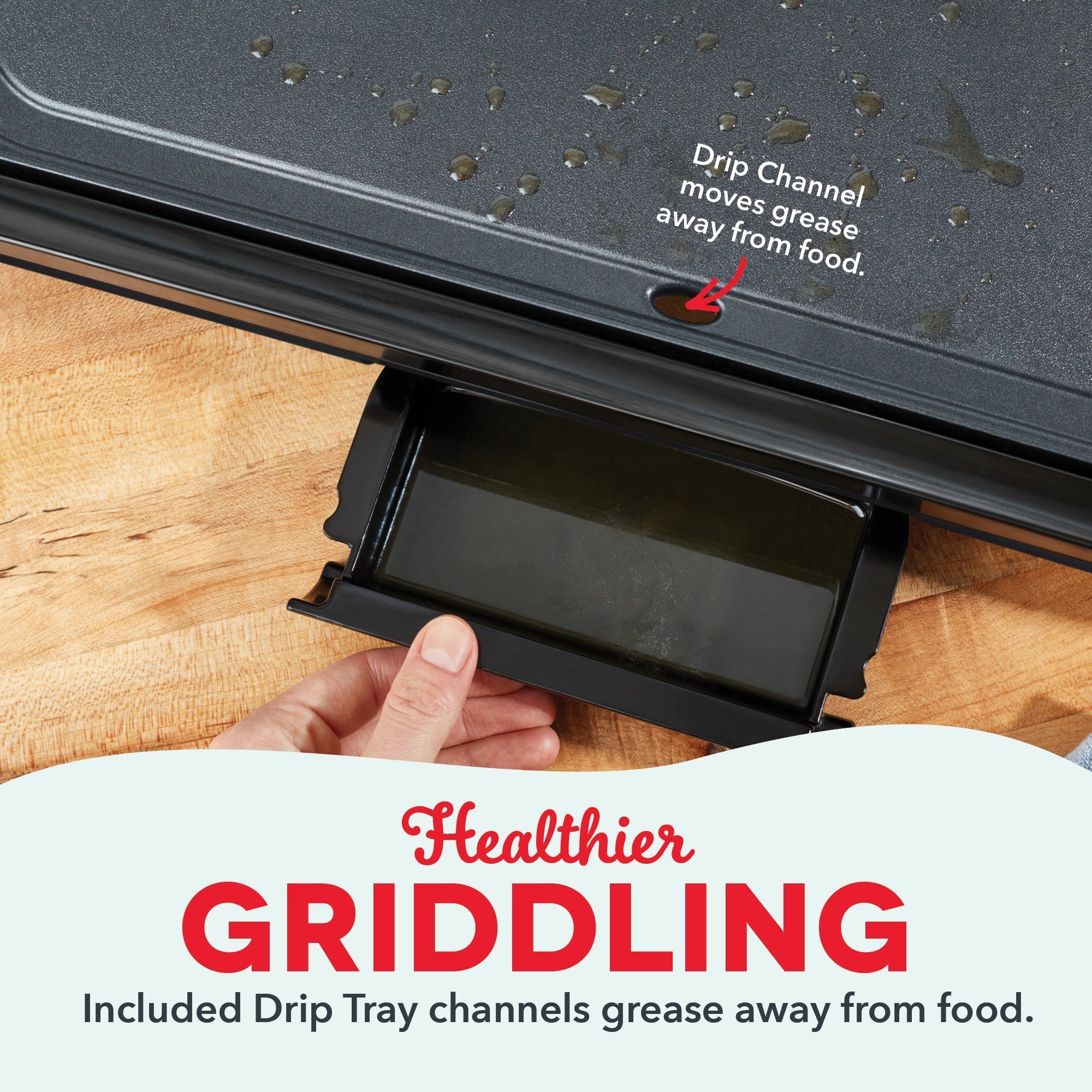 Everyday Griddle A0