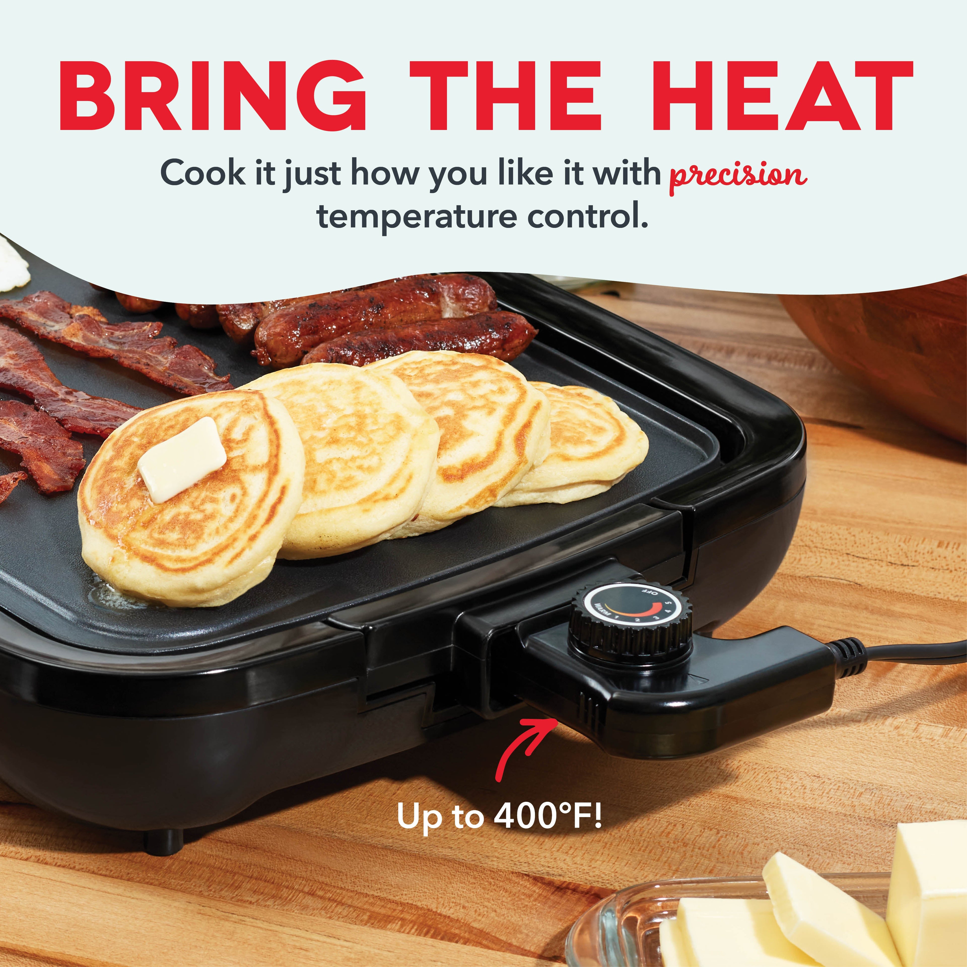 Everyday Griddle A0