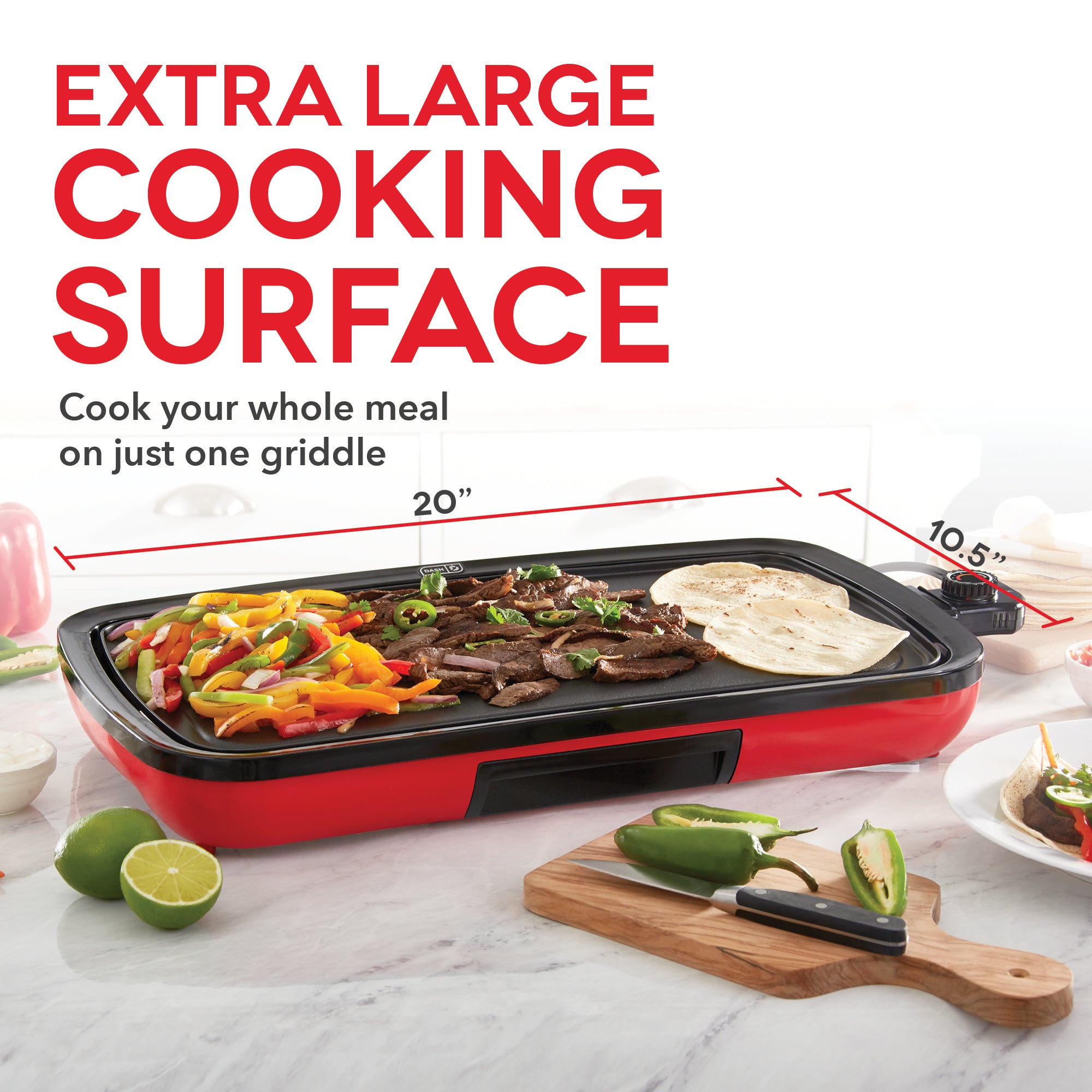 Everyday Griddle A0