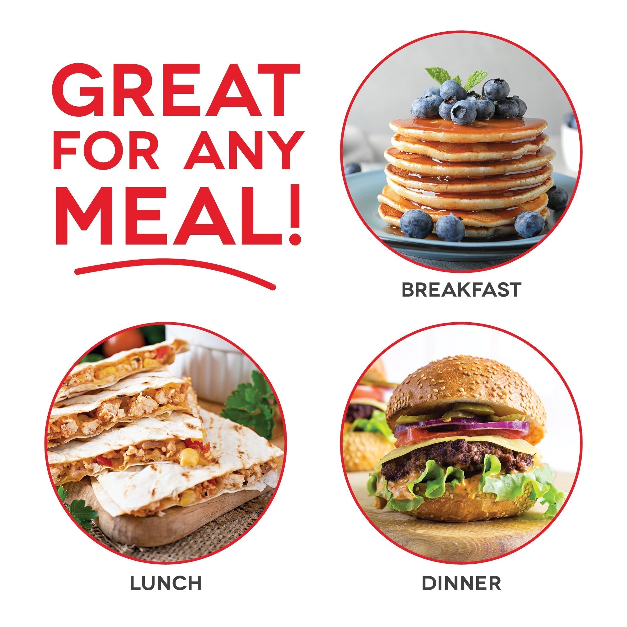 Everyday Griddle A0